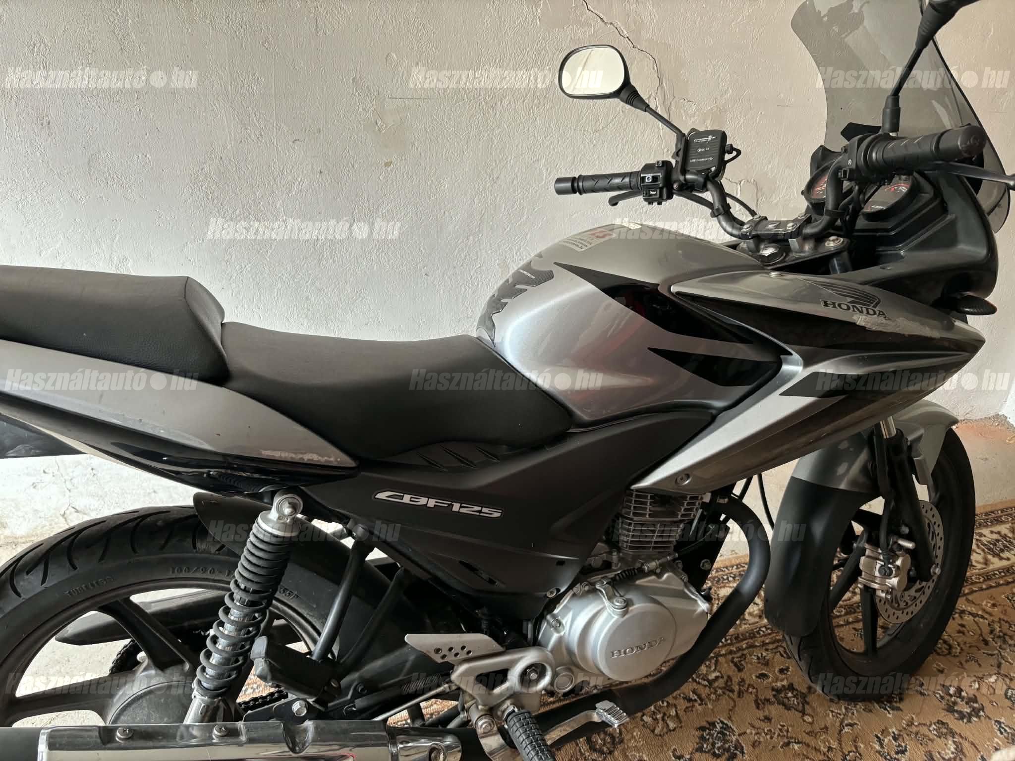 HONDA CBF 125 2009/5 - 1