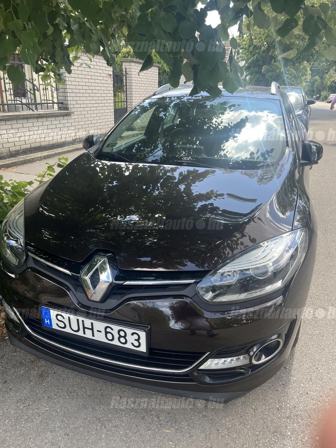 RENAULT MEGANE 2014/4 - 1