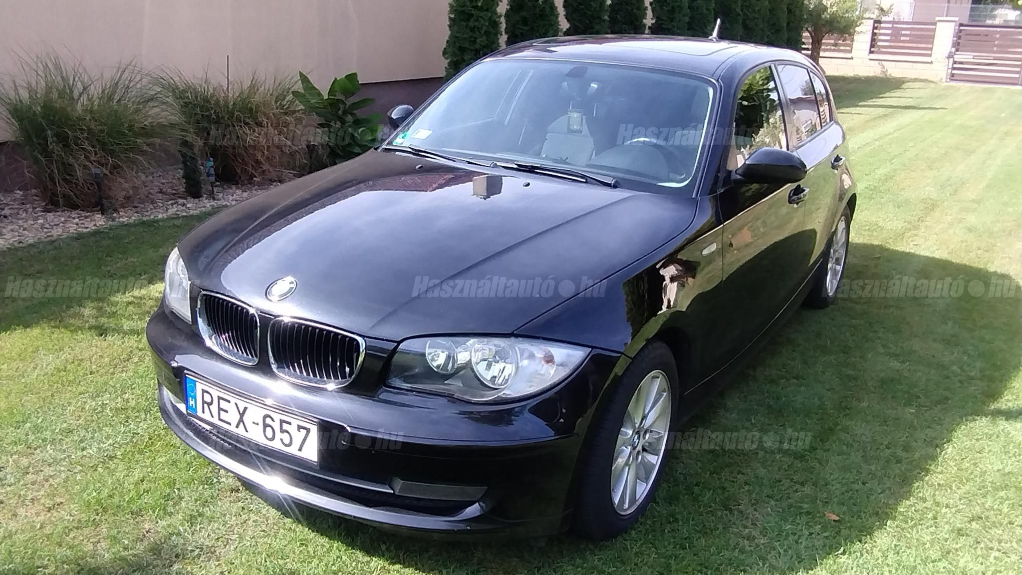 BMW 118 2007/6 - 1