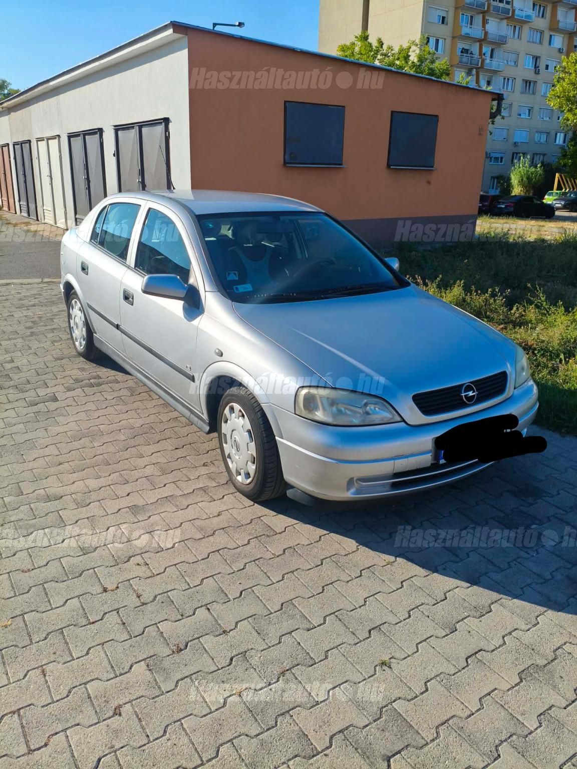 OPEL ASTRA G 2005/8 - 1