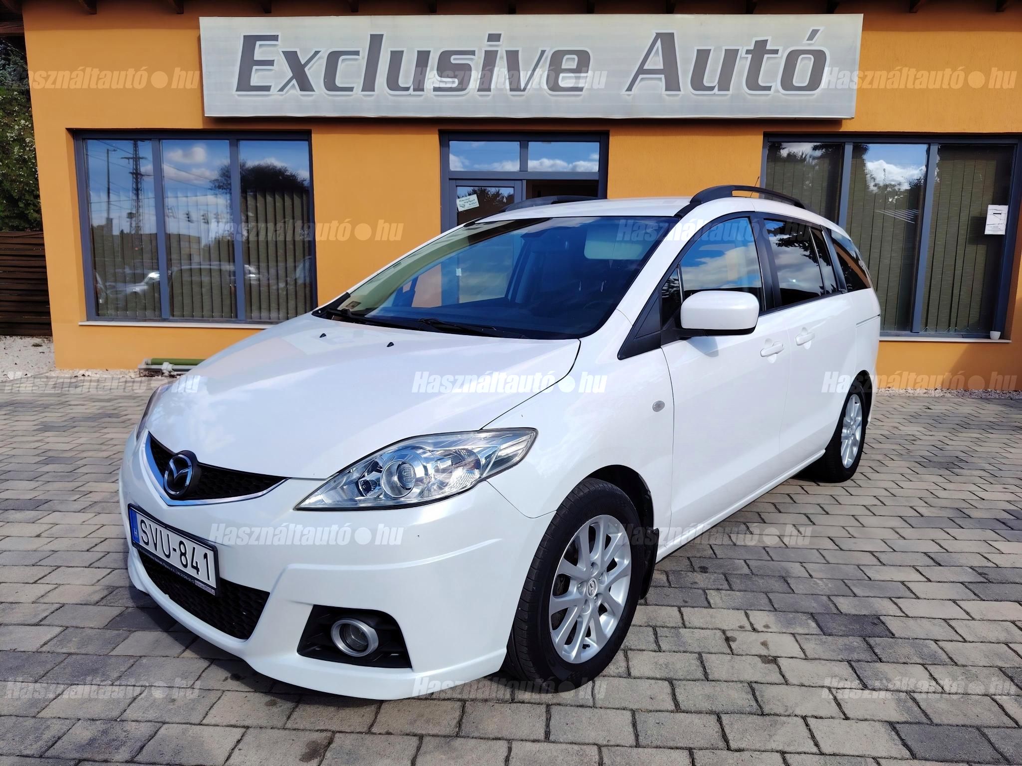 MAZDA 5 2011/2 - 1
