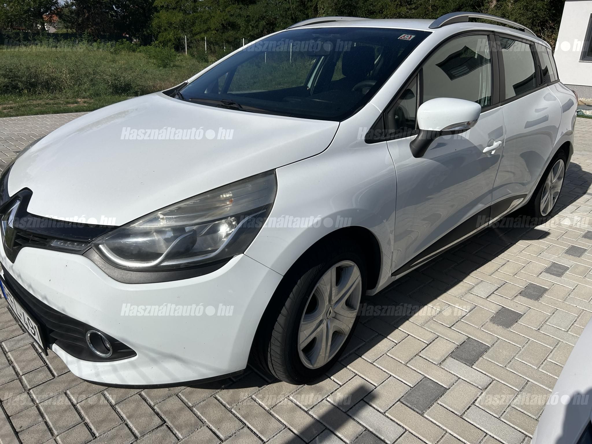RENAULT CLIO 2015/10 - 1