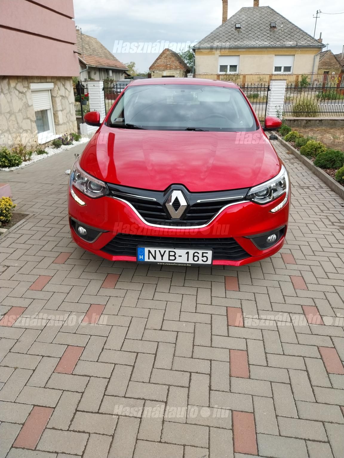 RENAULT MEGANE 2016/11 - 1