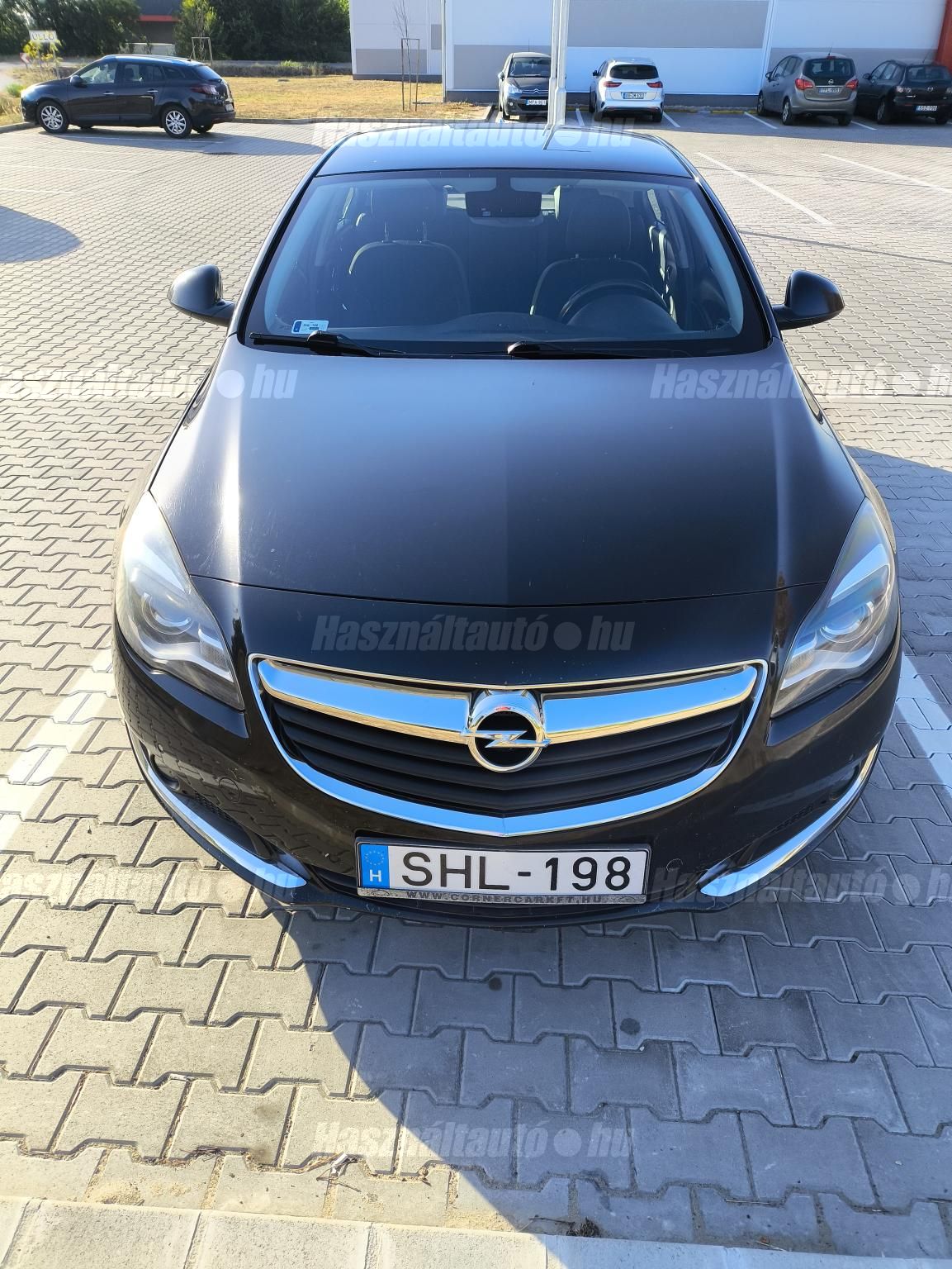 OPEL INSIGNIA 2017/4 - 1