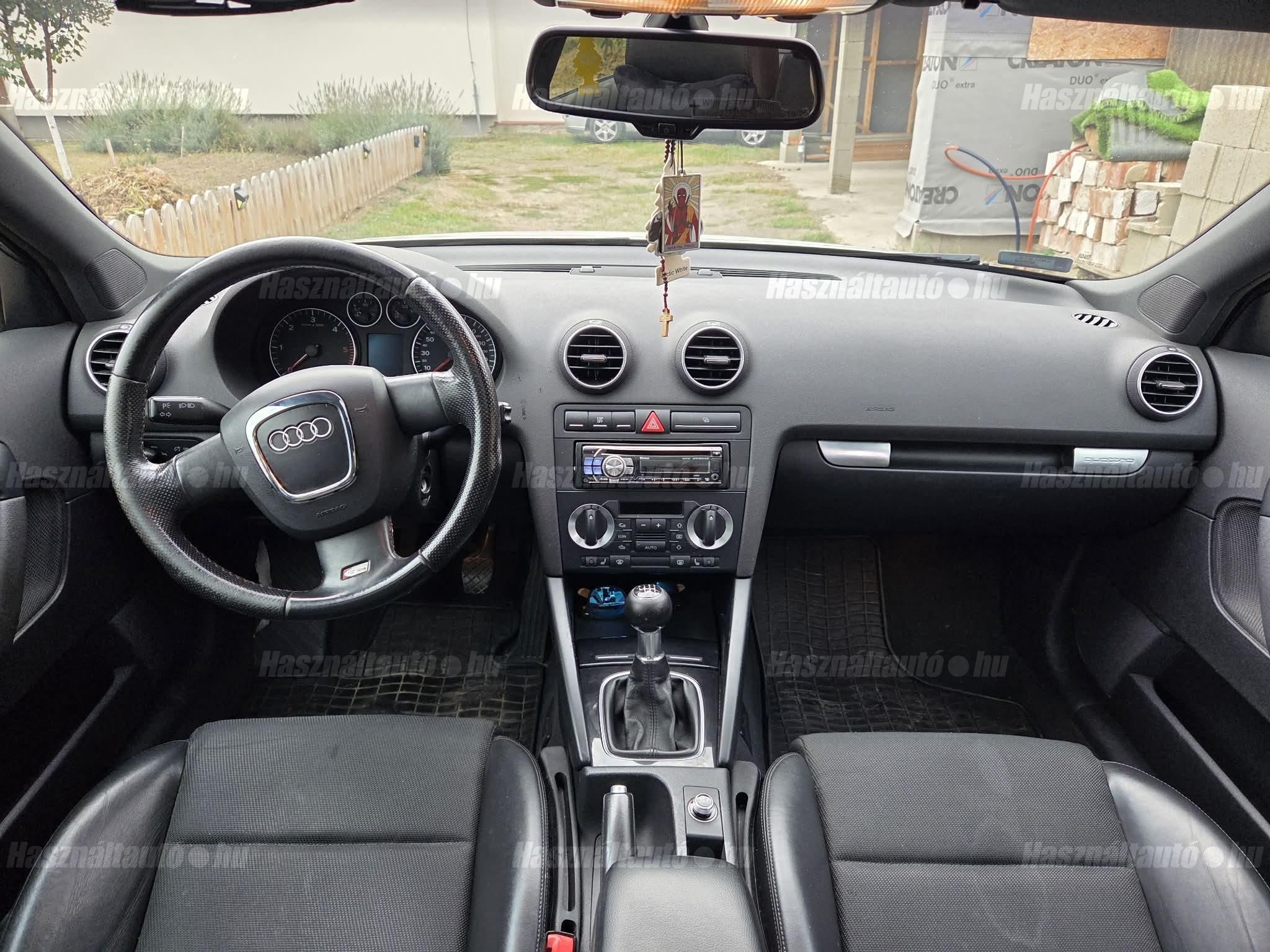 AUDI A3 2008 - 1