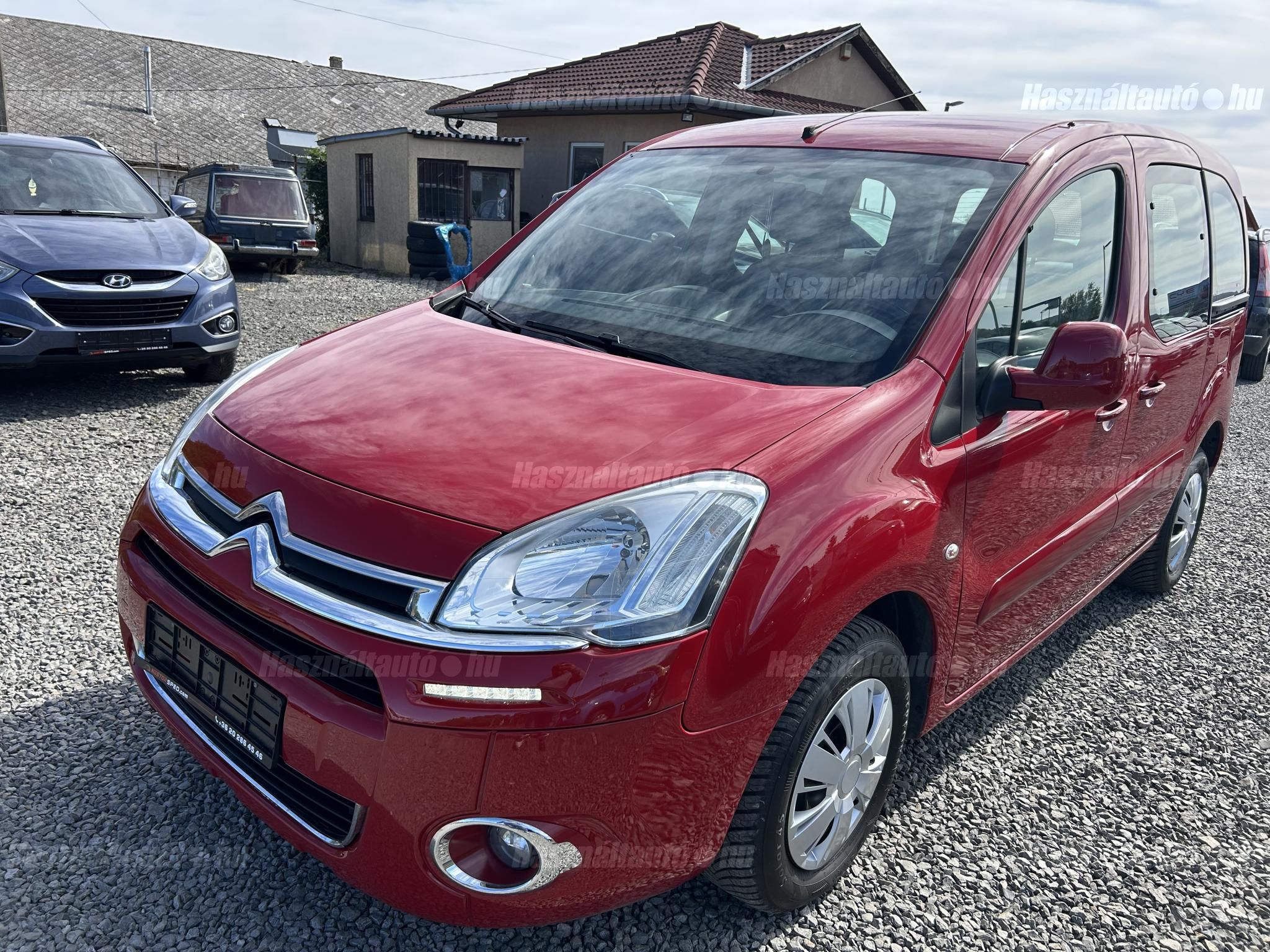 CITROEN BERLINGO 2013/11 - 1