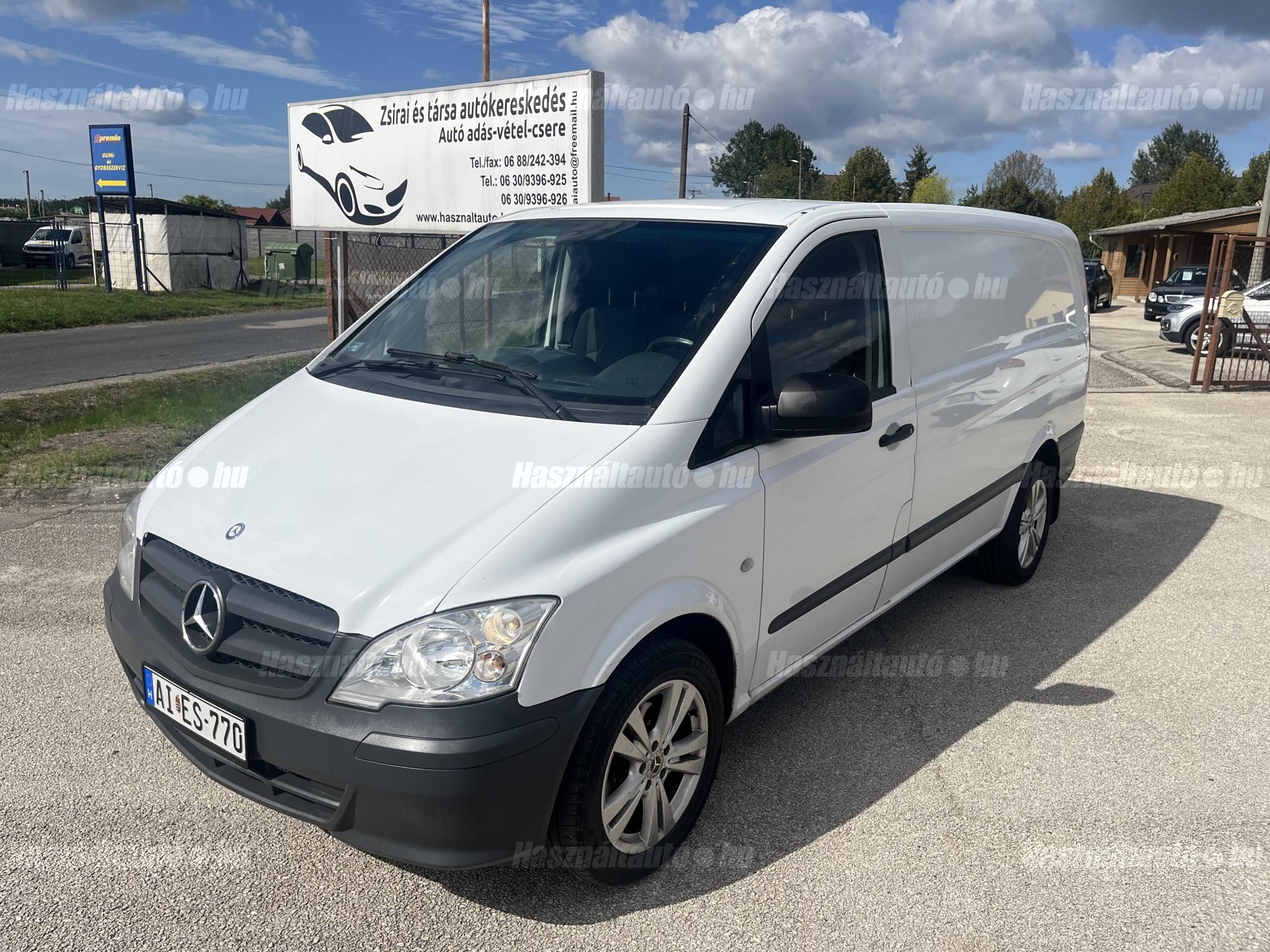 MERCEDES-BENZ VITO 2011/2 - 1
