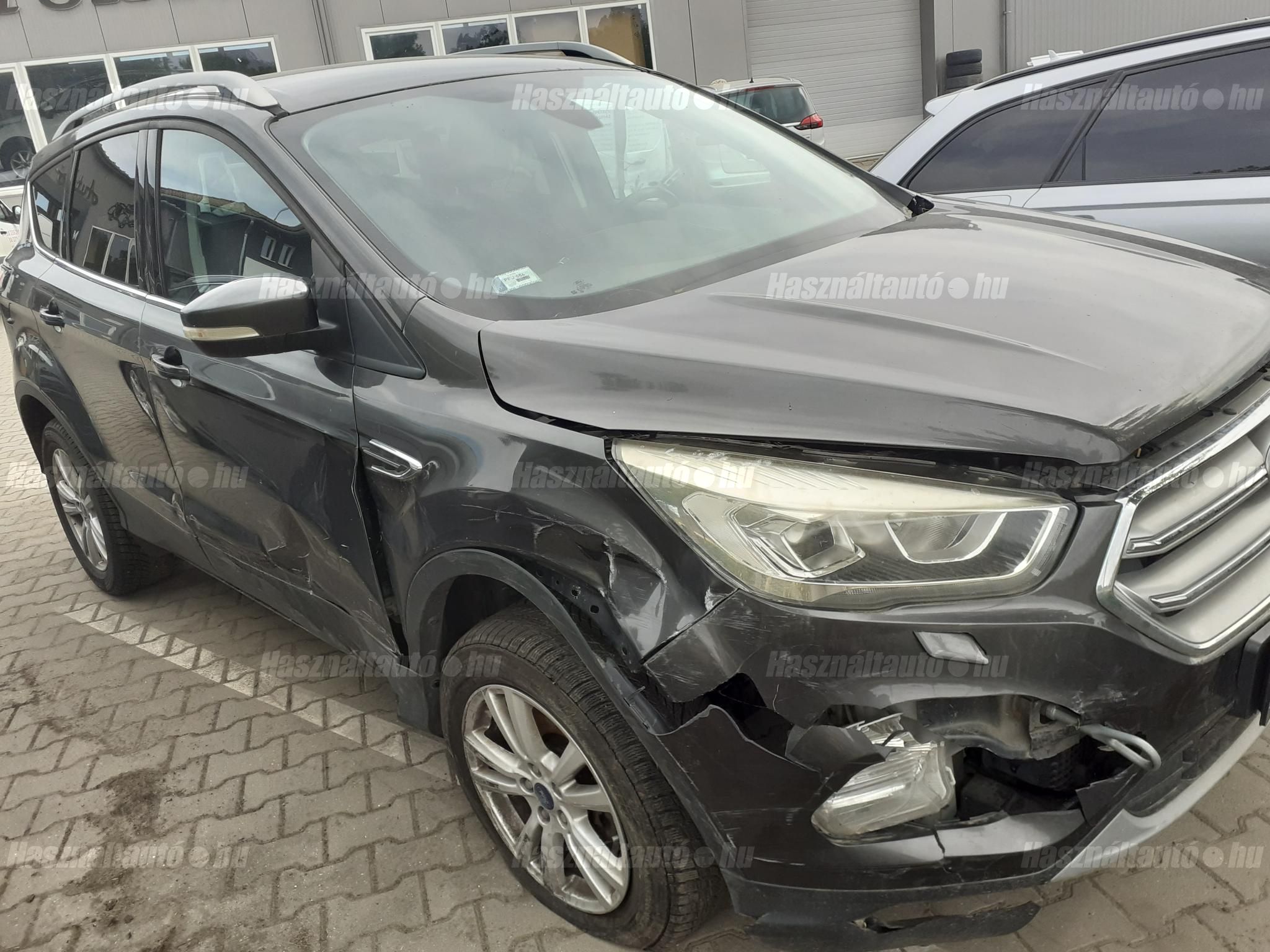 FORD KUGA 2017/6 - 1