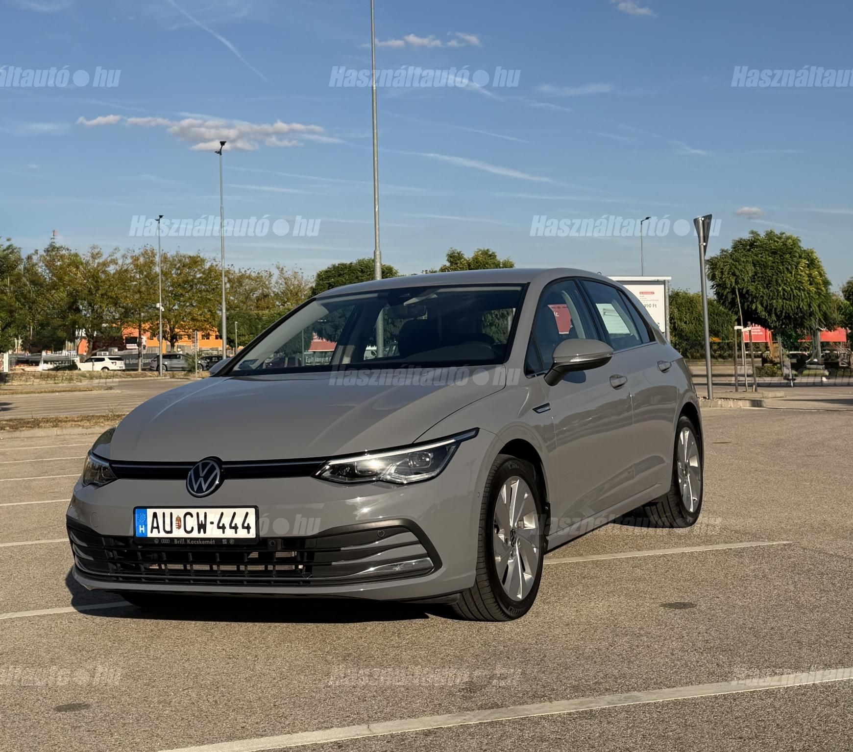 VOLKSWAGEN GOLF VIII 2020/8 - 1