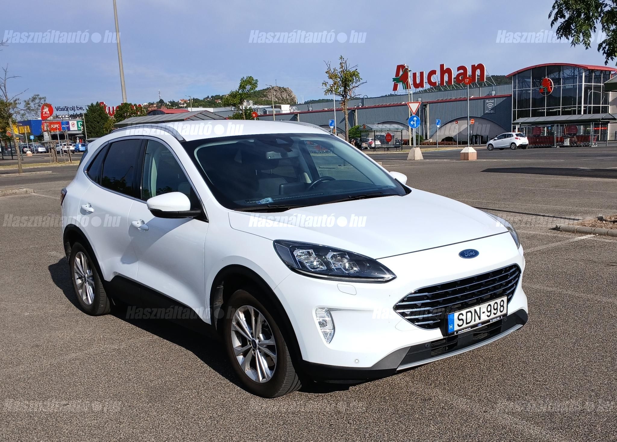 FORD KUGA 2020/7 - 1