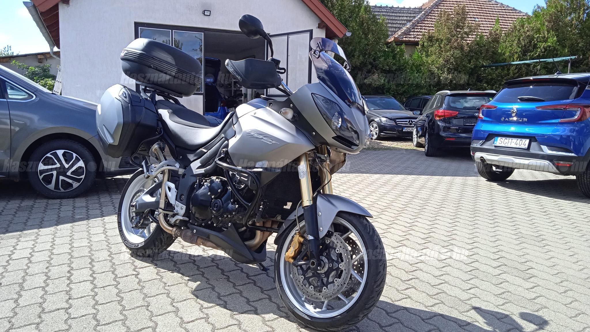 TRIUMPH TIGER 1050 ABS 2009/4 - 1