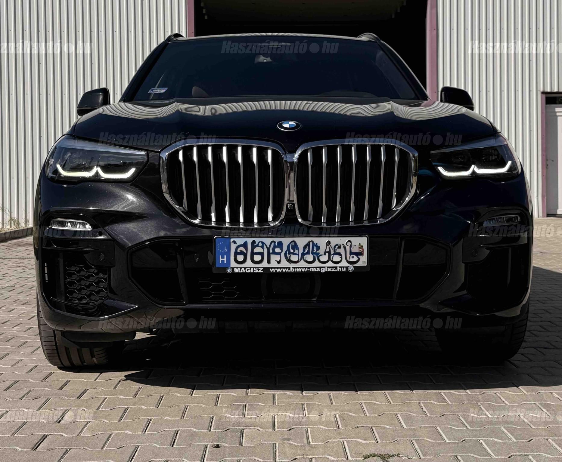 BMW X5 2020 - 1