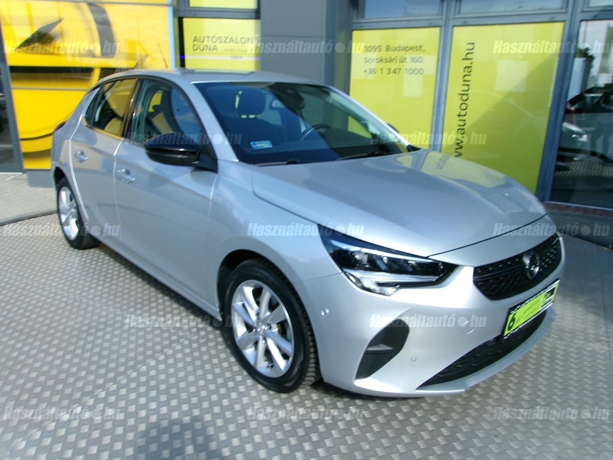 OPEL CORSA F 2022/8 - 1