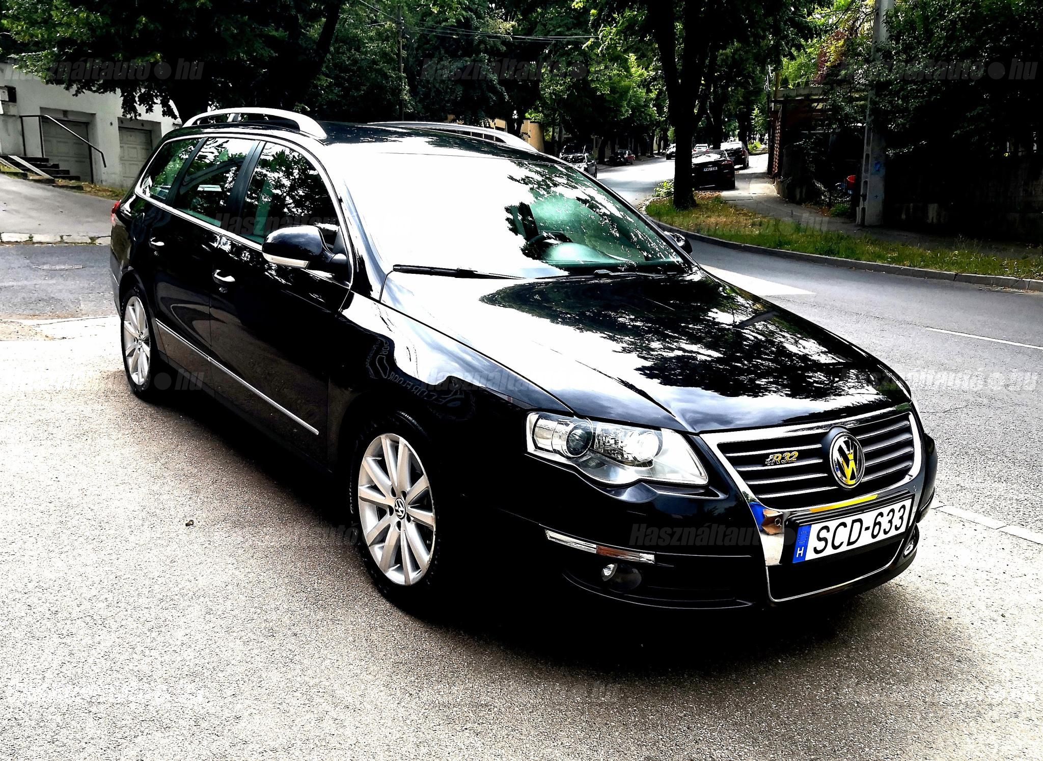 VOLKSWAGEN PASSAT VI 2010/7 - 1
