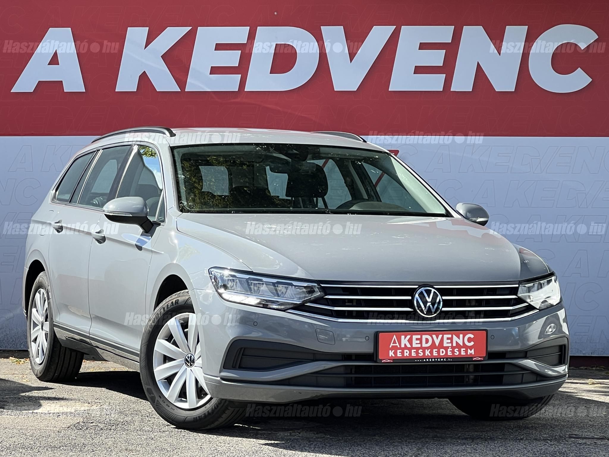 VOLKSWAGEN PASSAT VIII 2023/8 - 1