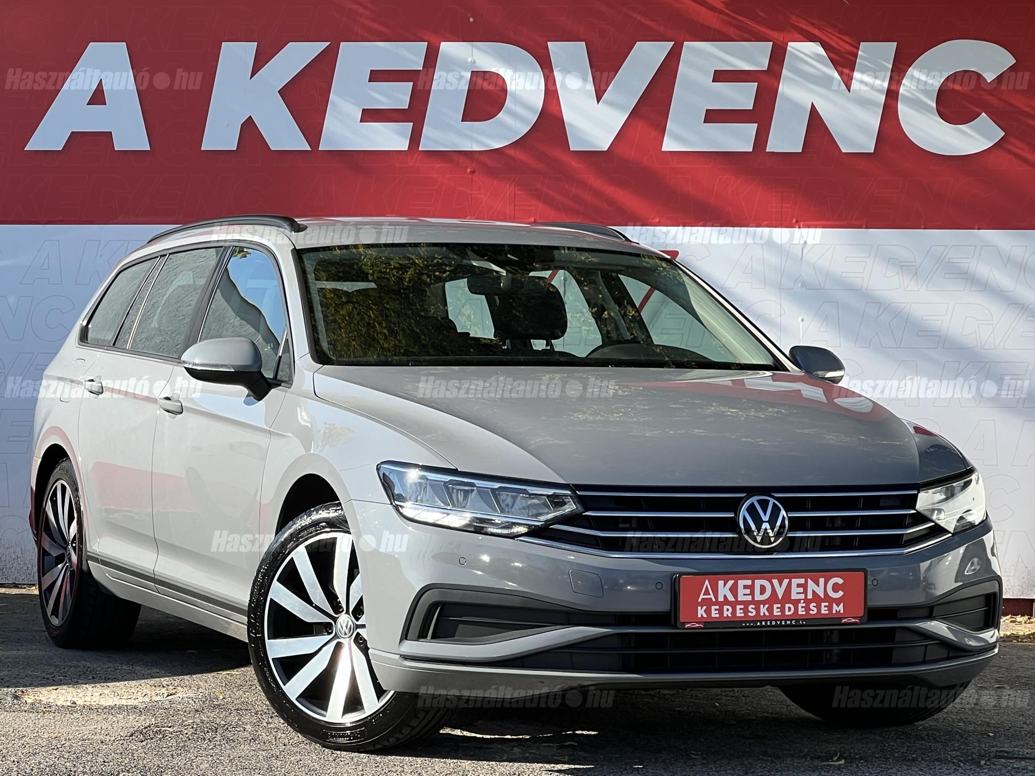 VOLKSWAGEN PASSAT VIII 2023/8 - 1