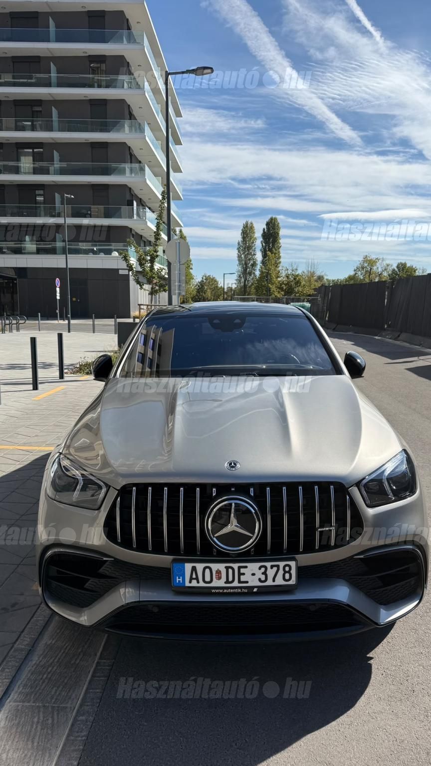 MERCEDES-AMG GLE 63 2021/2 - 1