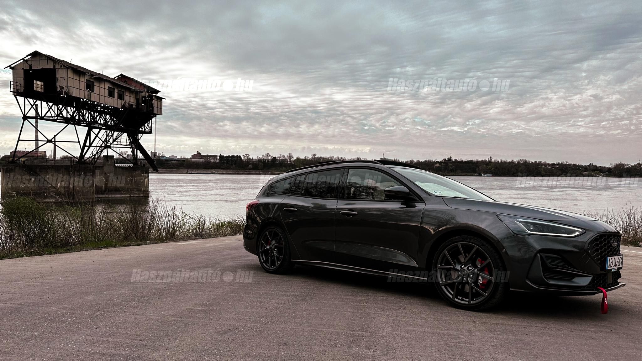 FORD FOCUS 2023/6 - 1