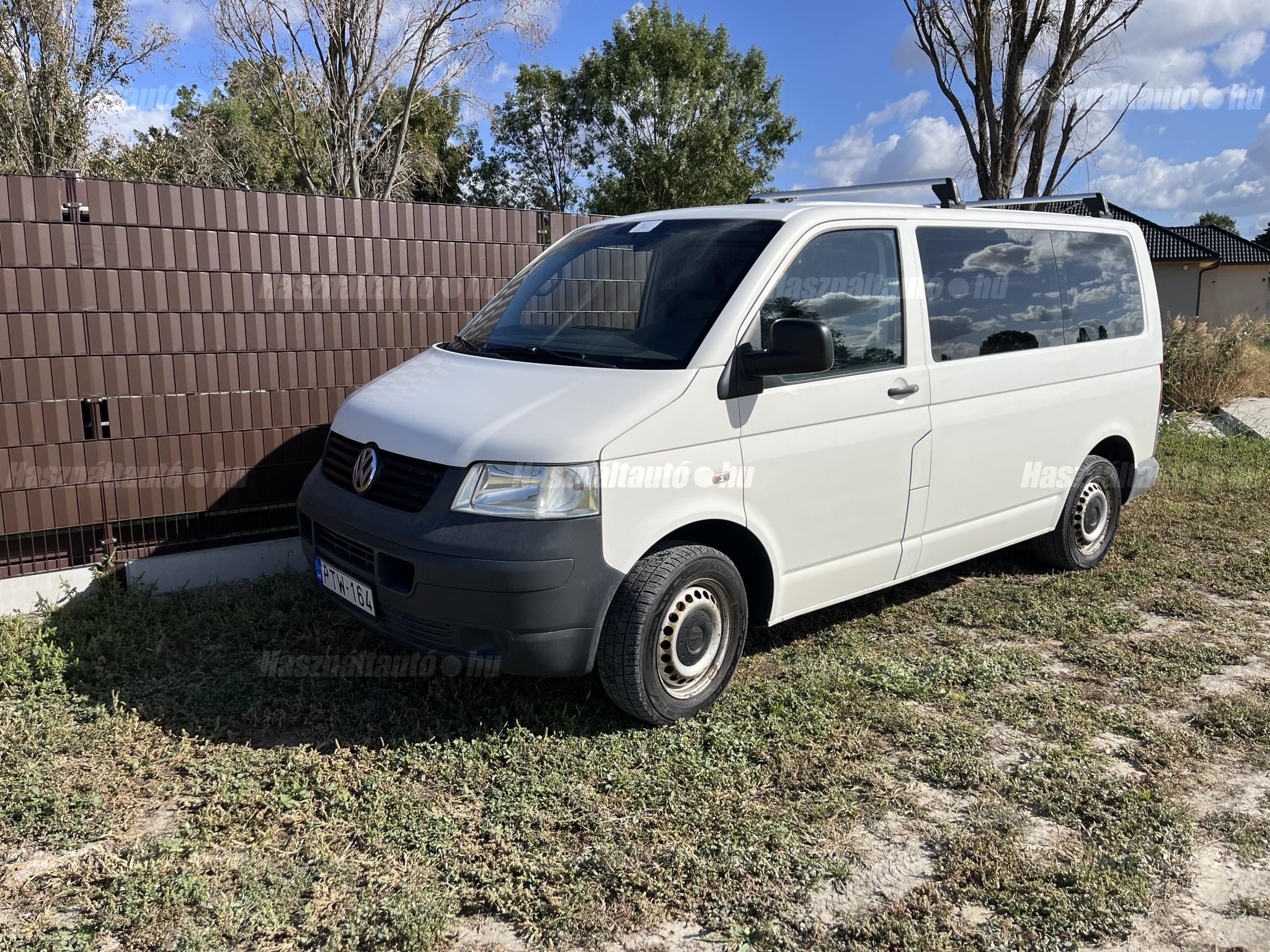 VOLKSWAGEN TRANSPORTER T5 2009/2 - 1