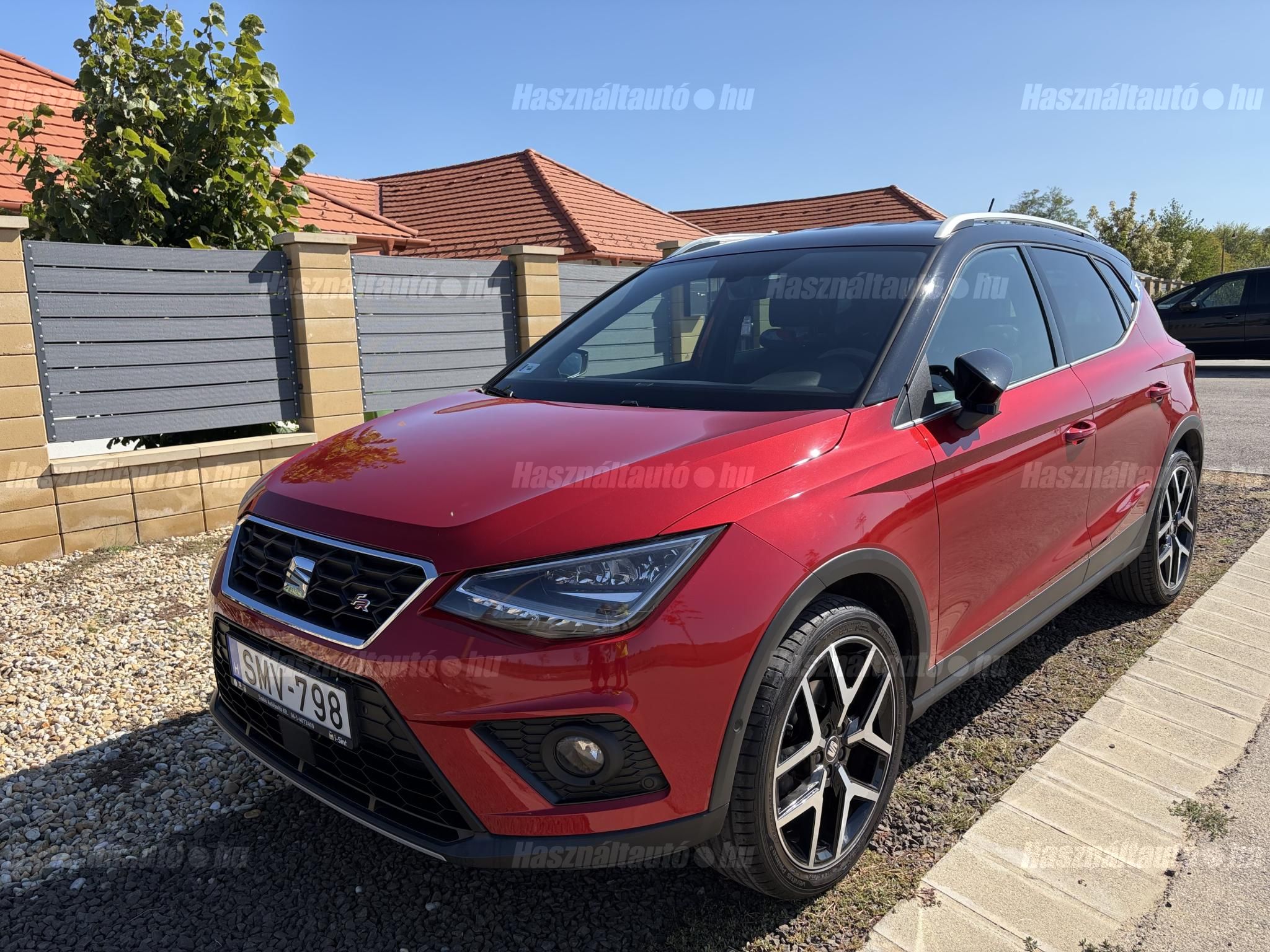 SEAT ARONA 2021/2 - 1