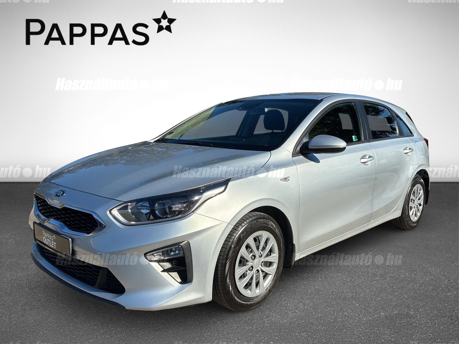 KIA CEE'D 2018/12 - 1