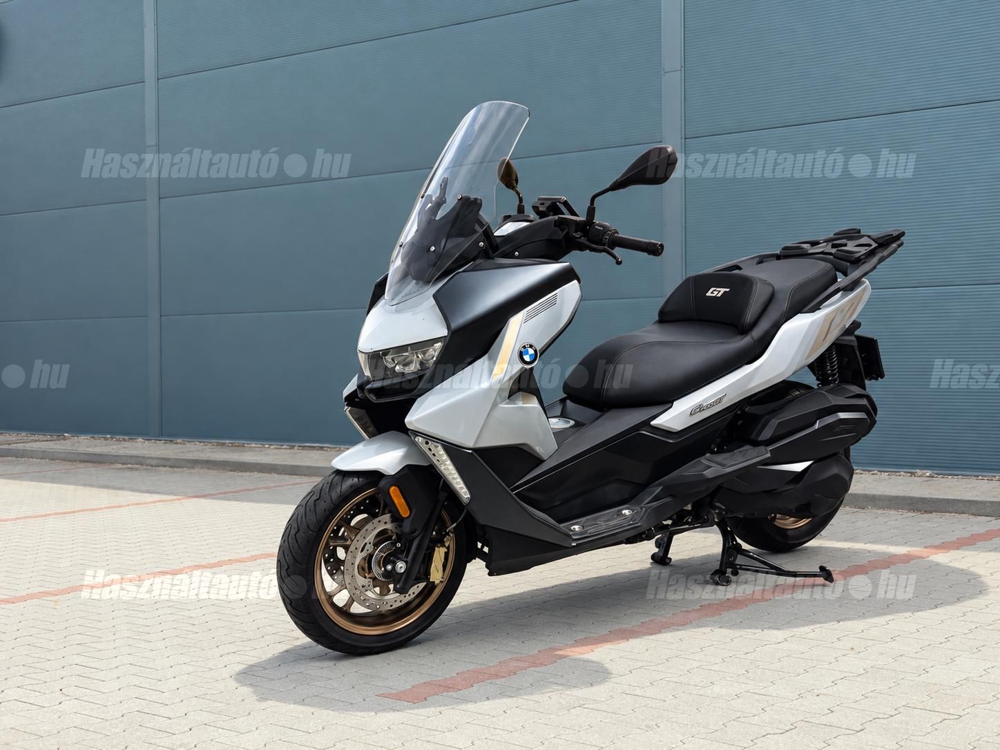 BMW C 400 GT 2025/7 - 1