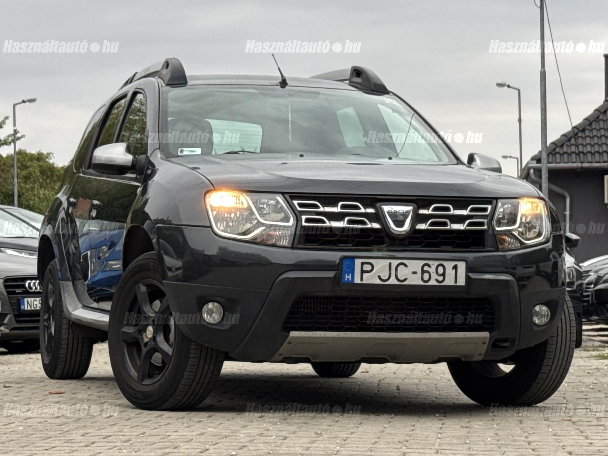 DACIA DUSTER 2013/12 - 1