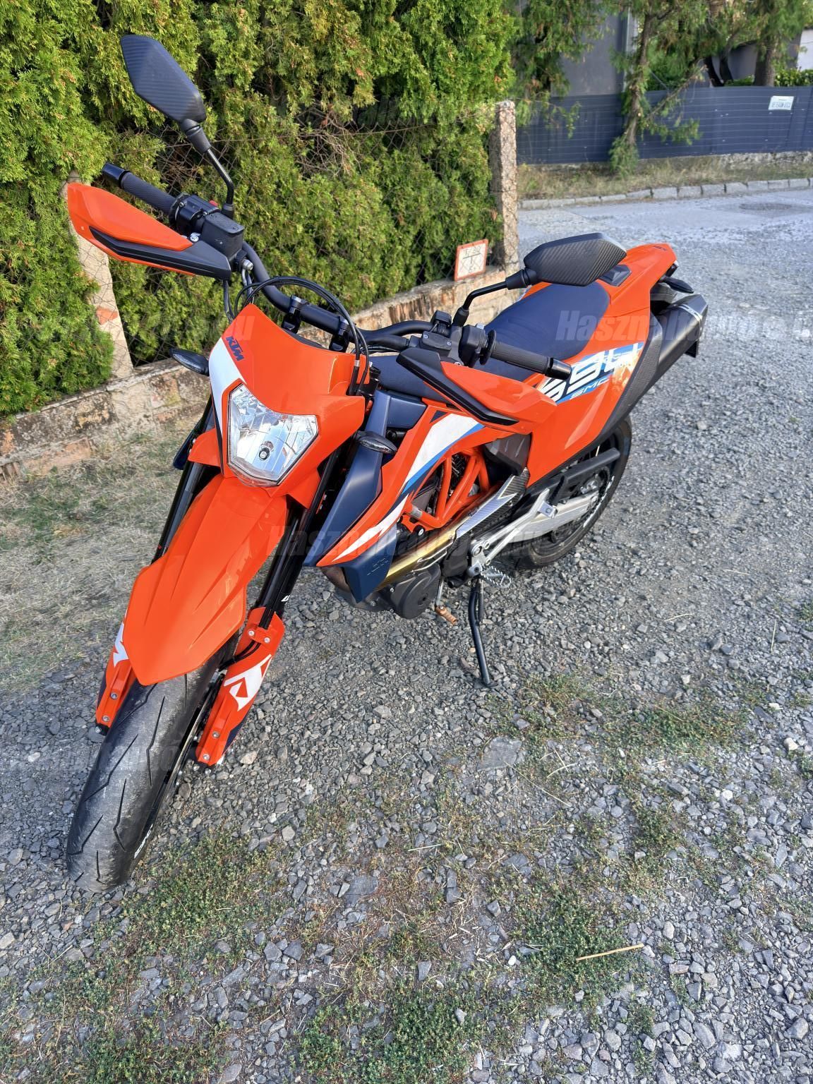 KTM 690 SMC 2024/8 - 1