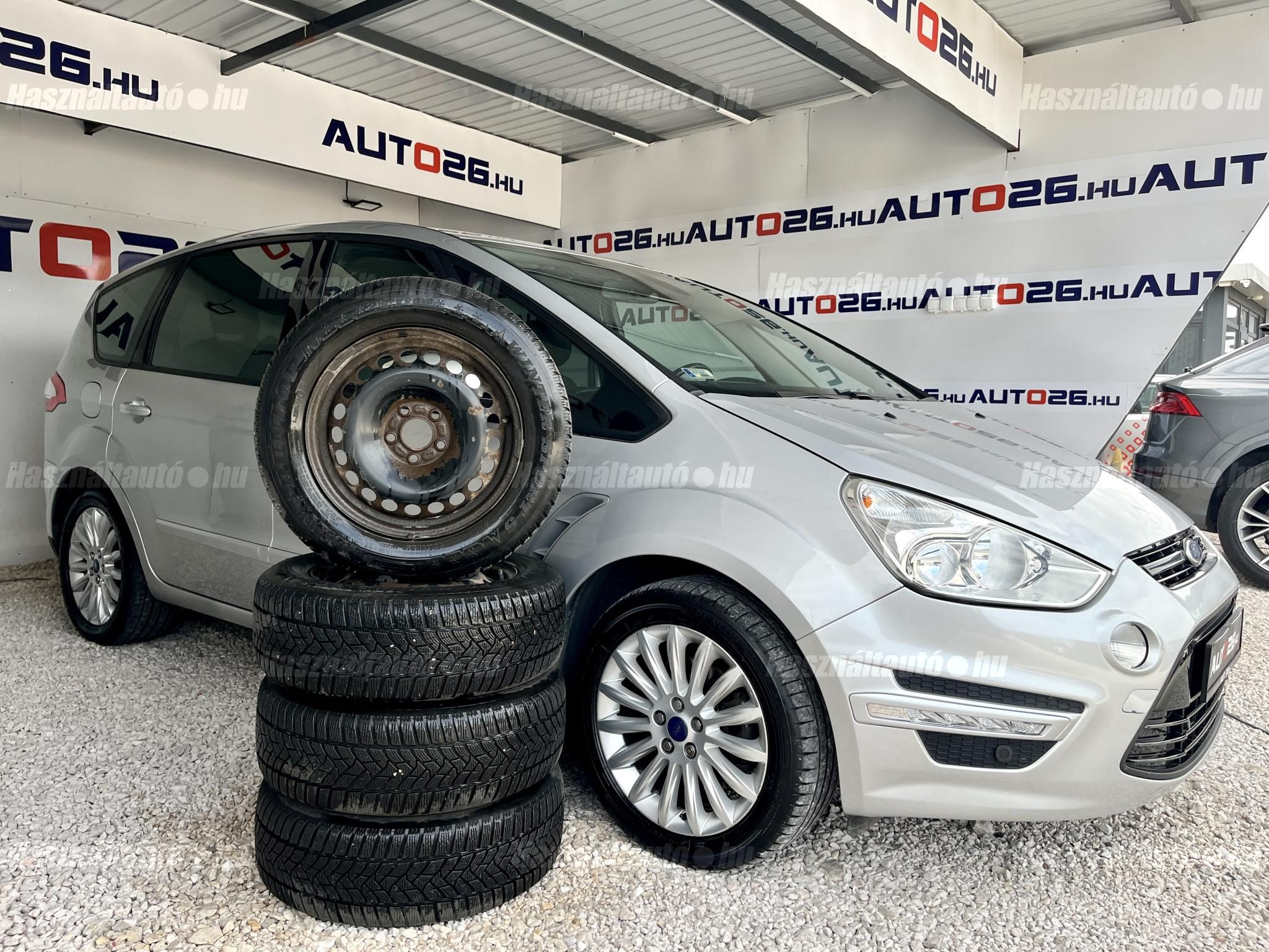 FORD S-MAX 2013/12 - 1