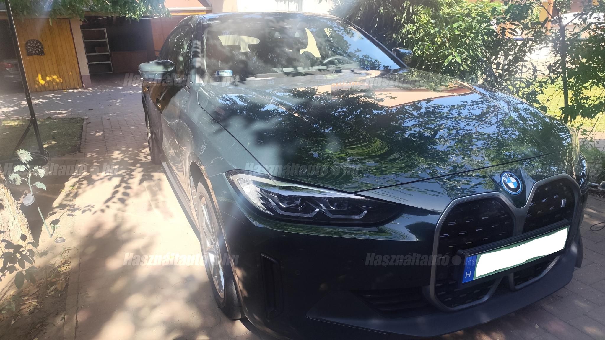 BMW I4 2023/6 - 1