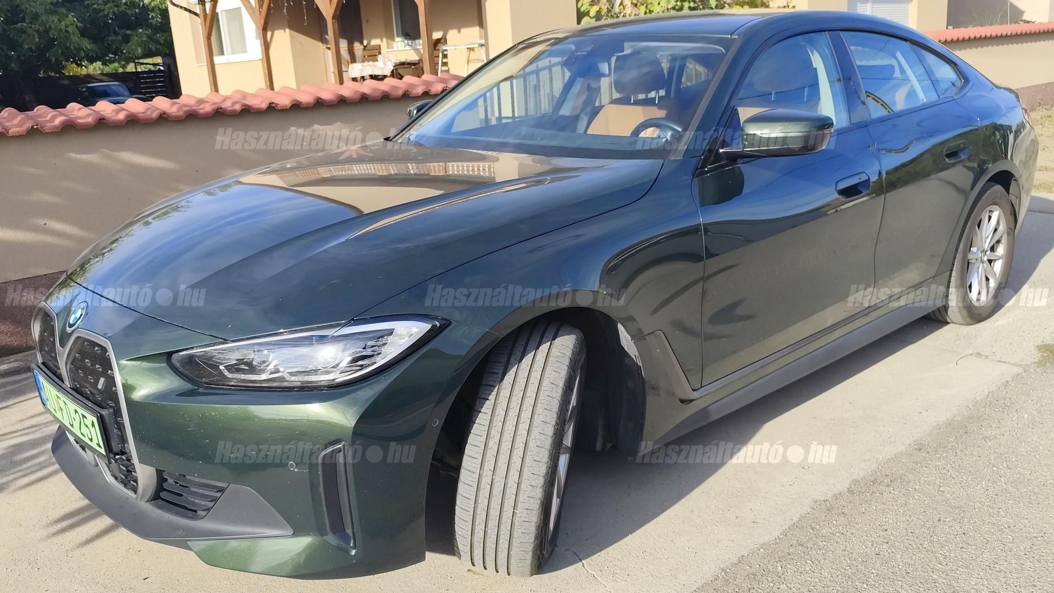 BMW I4 2023/6 - 1