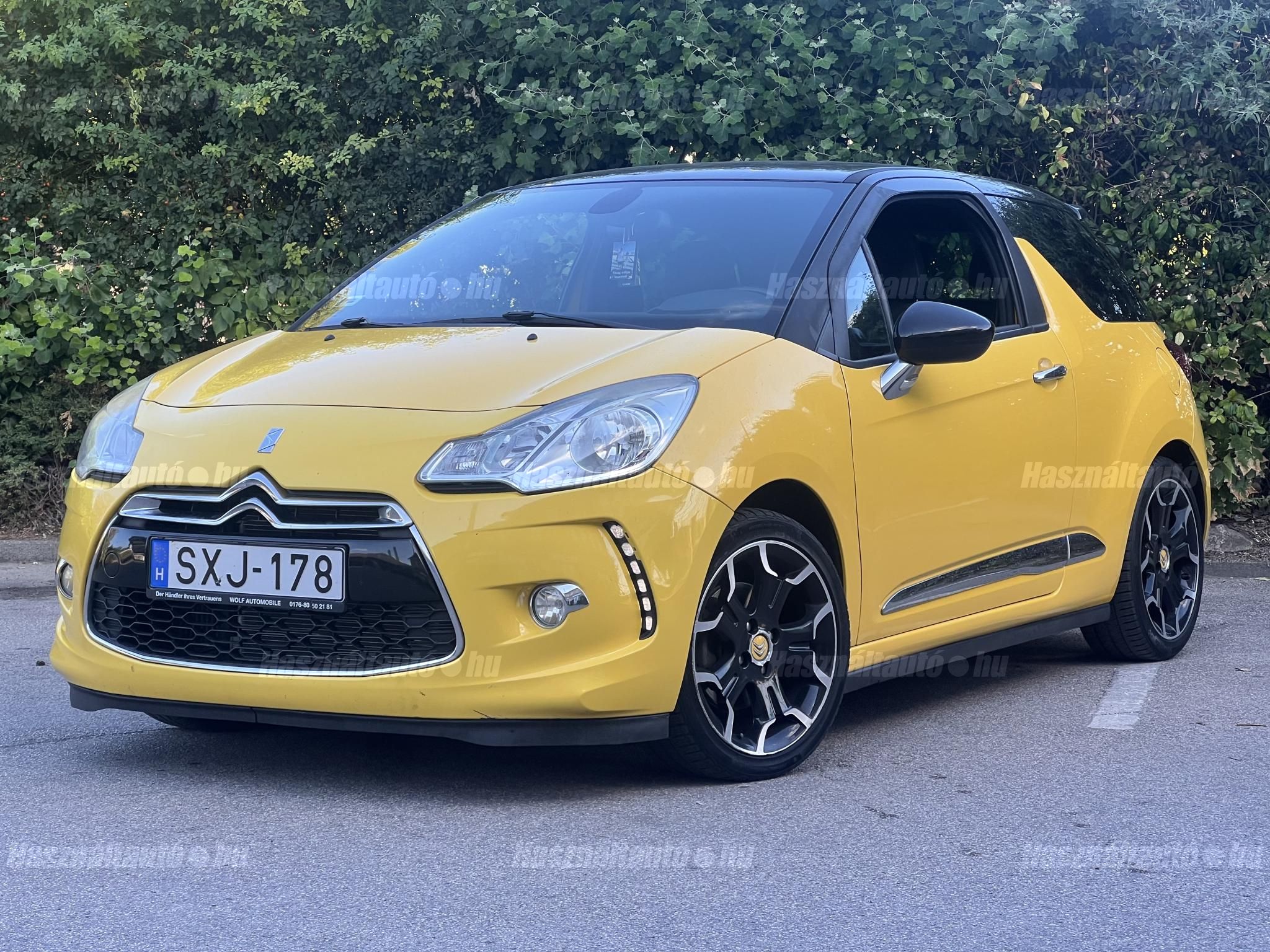 CITROEN DS3 2011/5 - 1