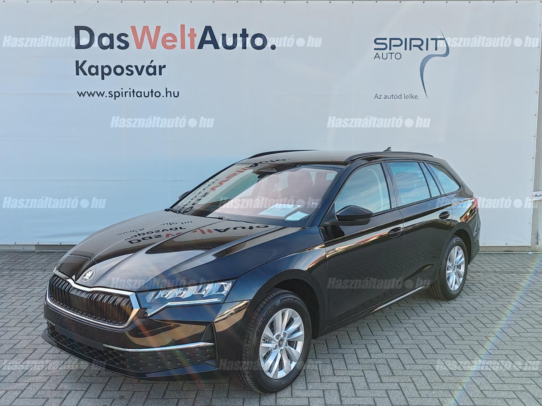 SKODA OCTAVIA 2026/10 - 1