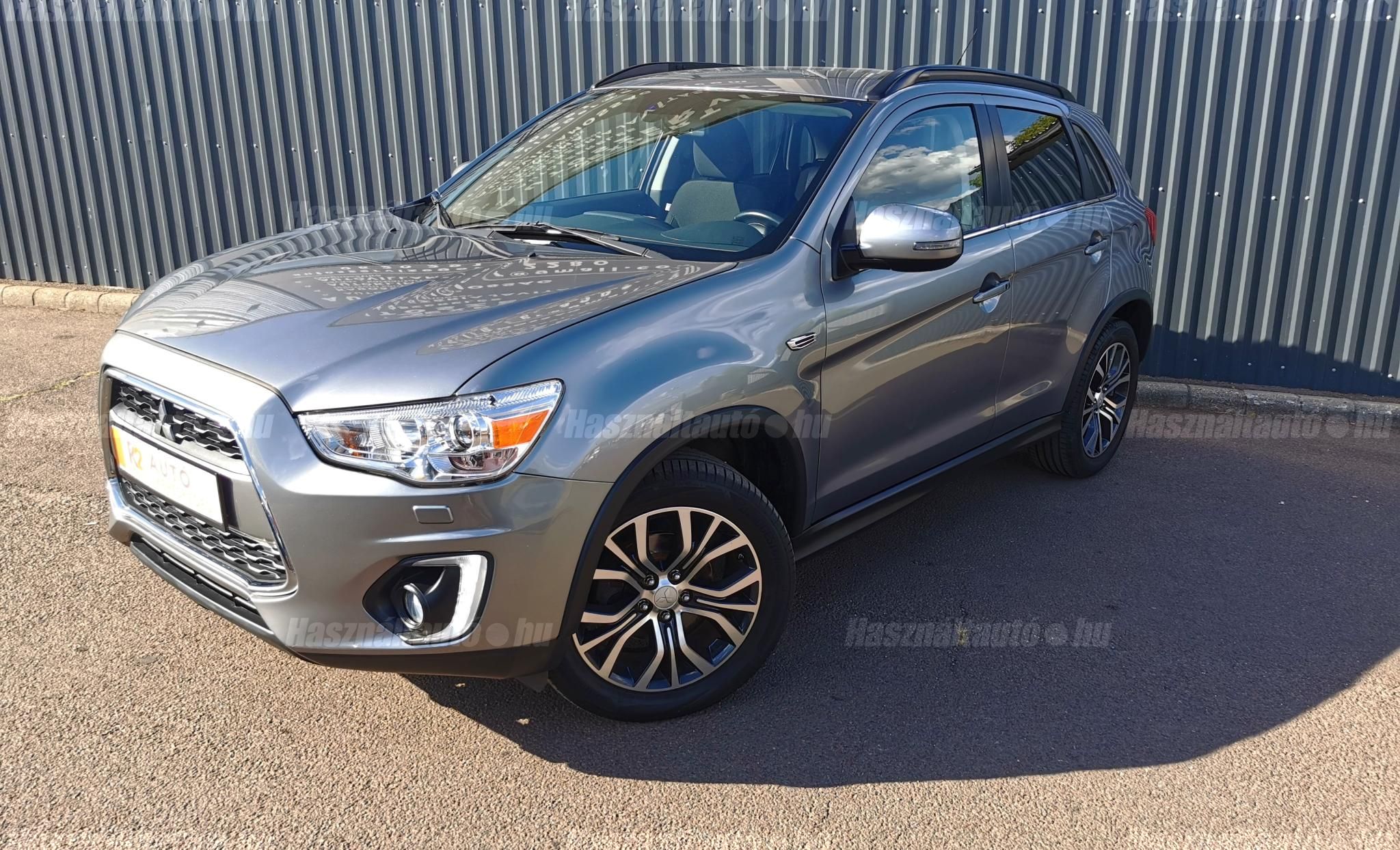 MITSUBISHI ASX 2016/3 - 1