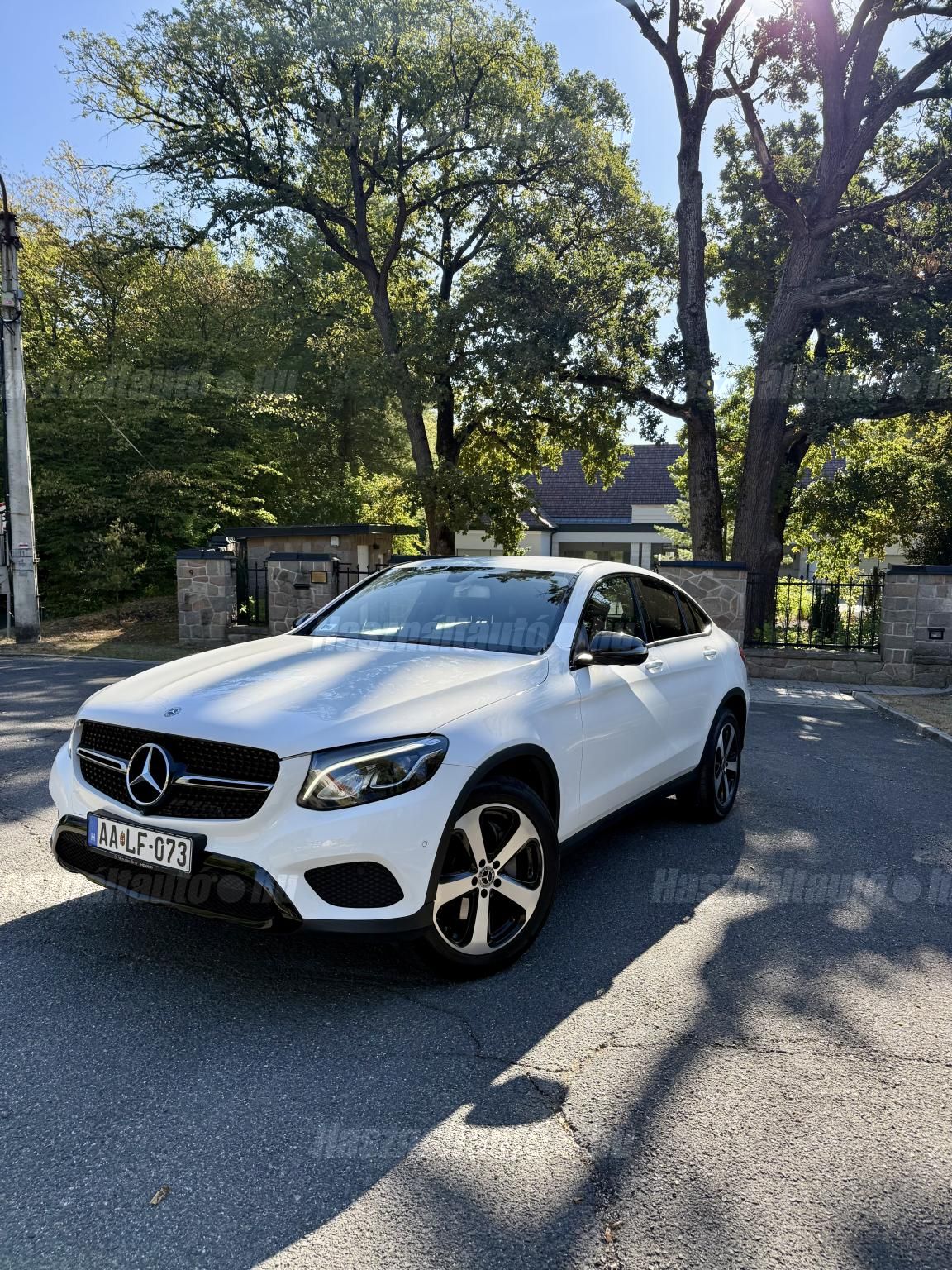 MERCEDES-BENZ GLC 250 2017/12 - 1