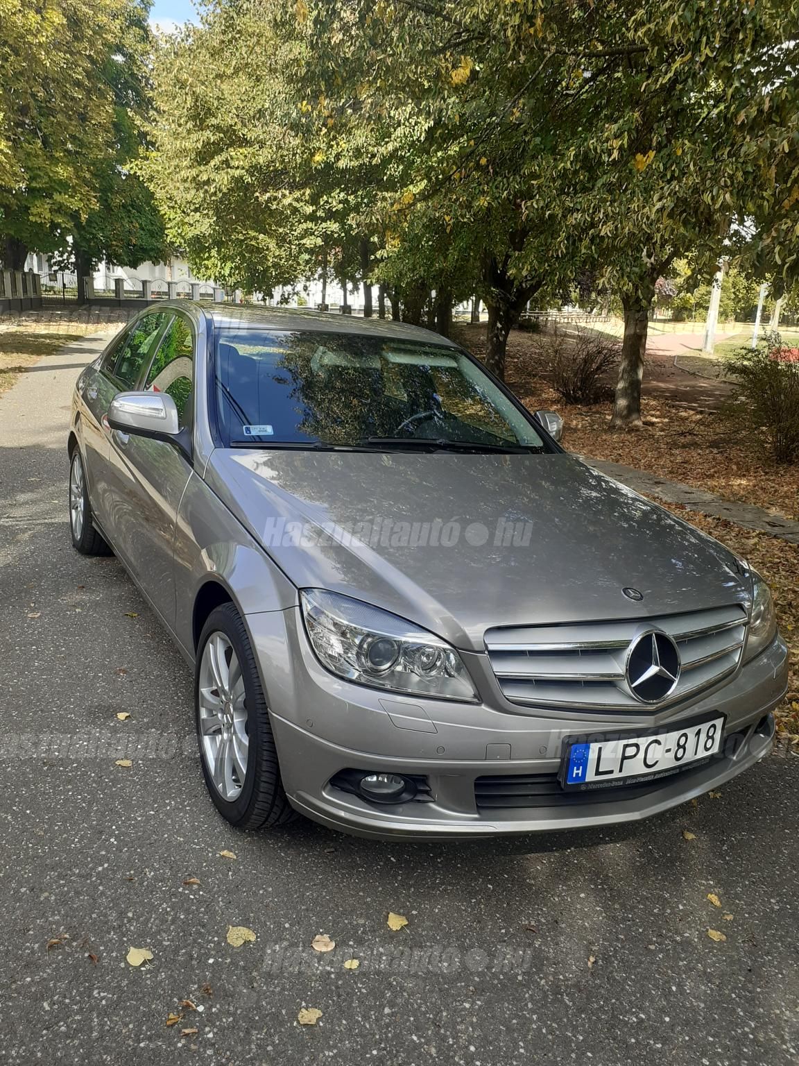 MERCEDES-BENZ C 200 2008/5 - 1