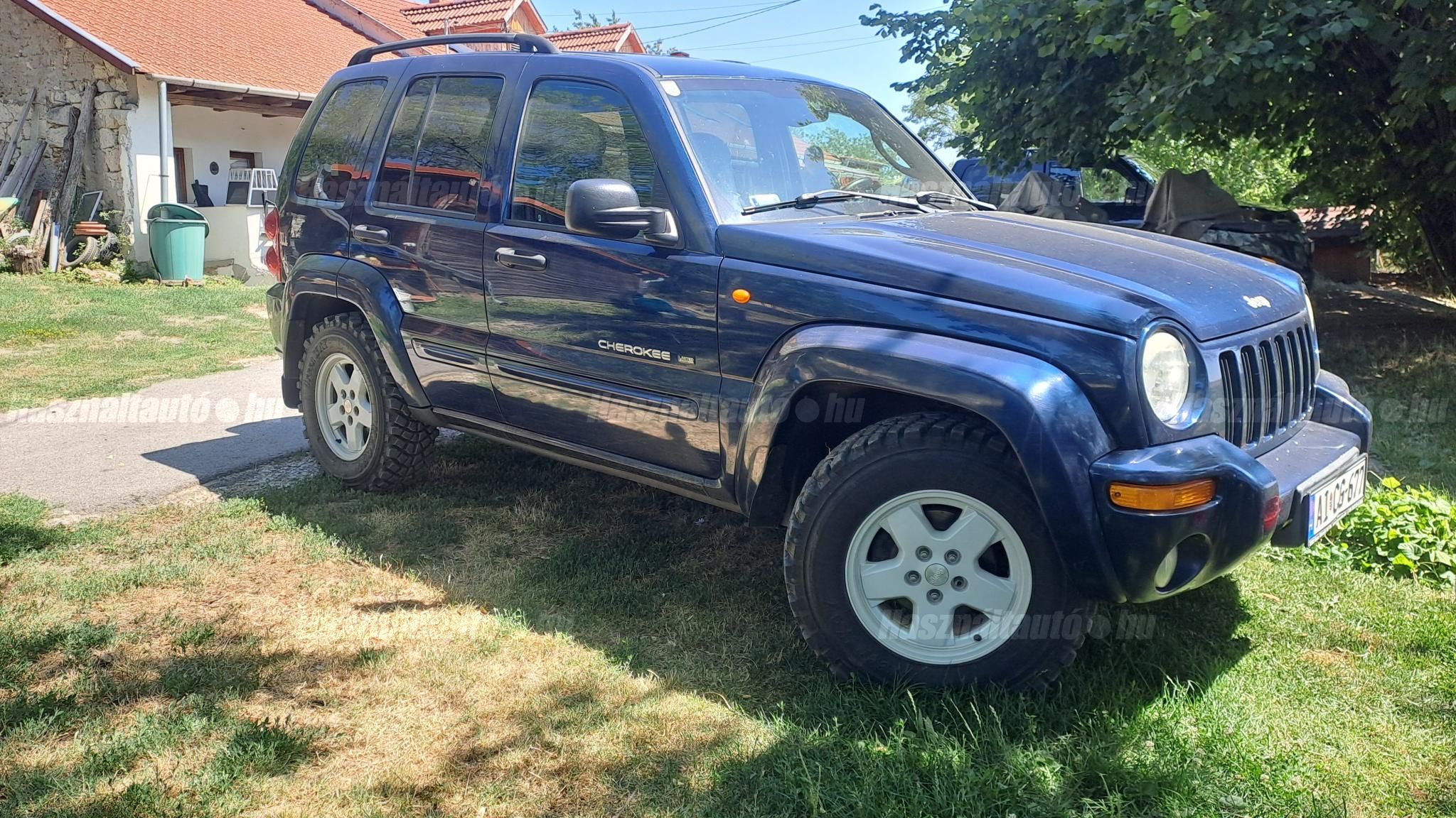 JEEP CHEROKEE 2003/11 - 1
