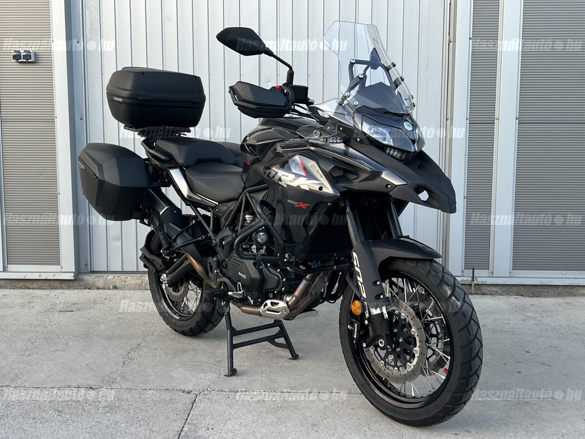 BENELLI TRK 502 X 2024/12 - 1