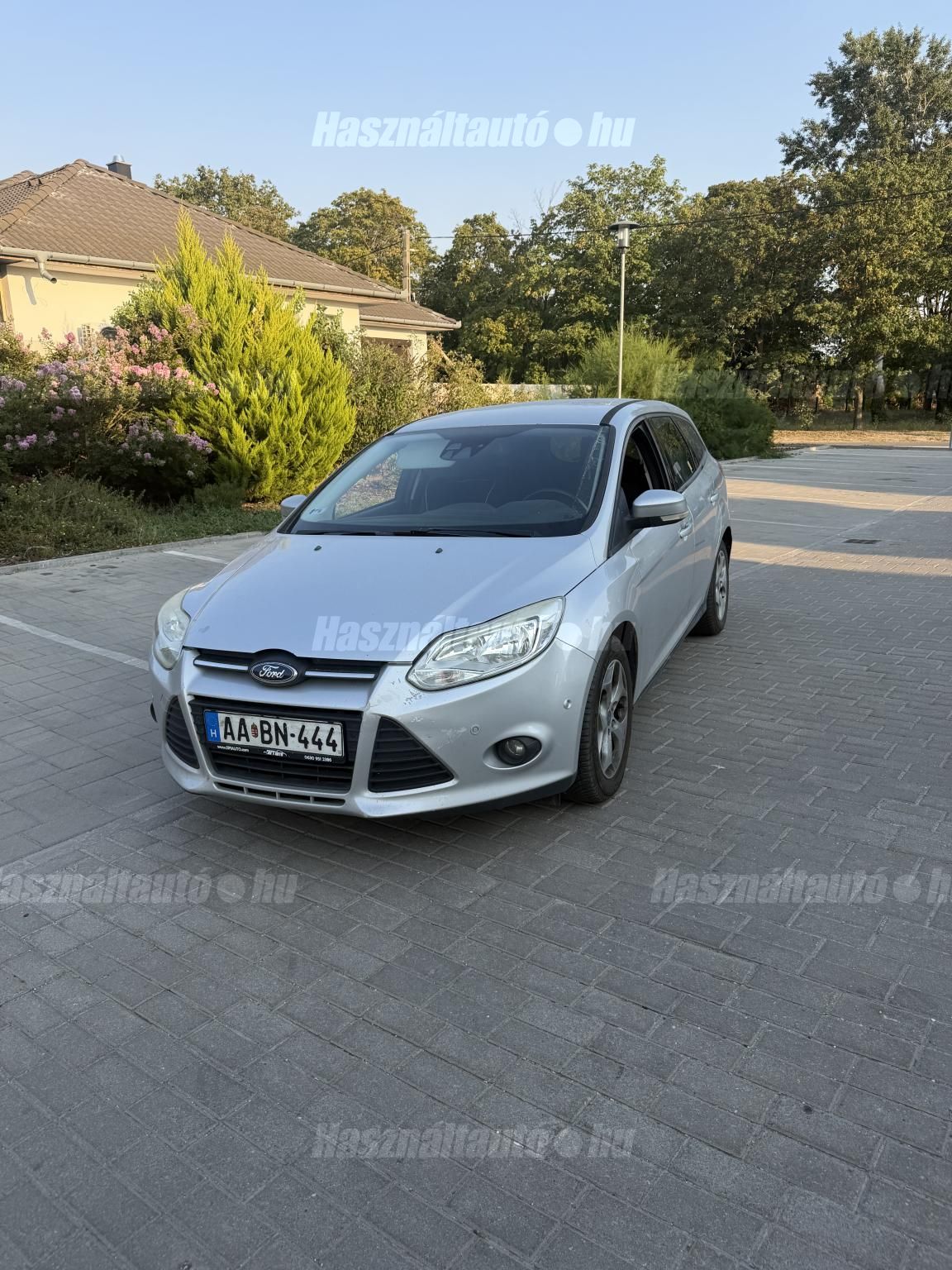 FORD FOCUS 2011/7 - 1