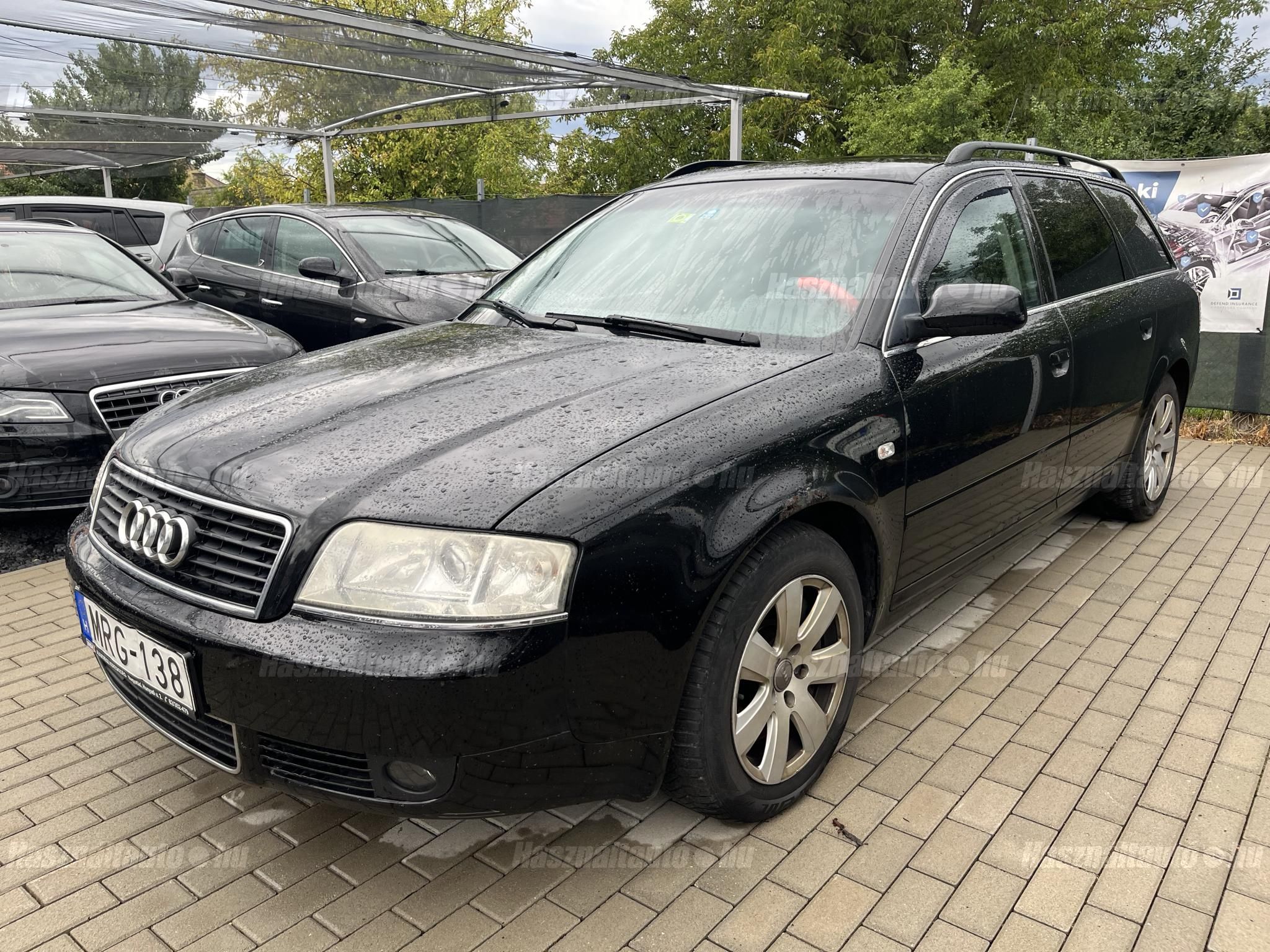 AUDI A6 2003 - 1