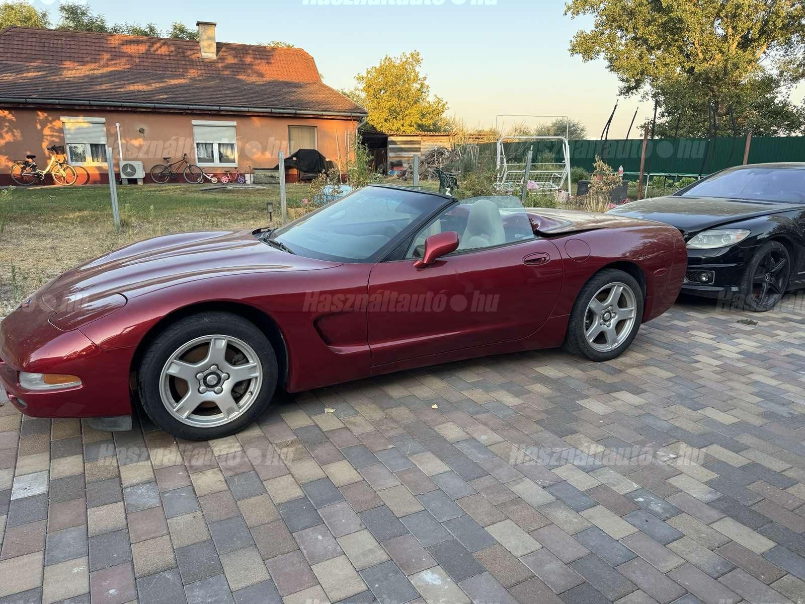 CHEVROLET CORVETTE 1999/6 - 1