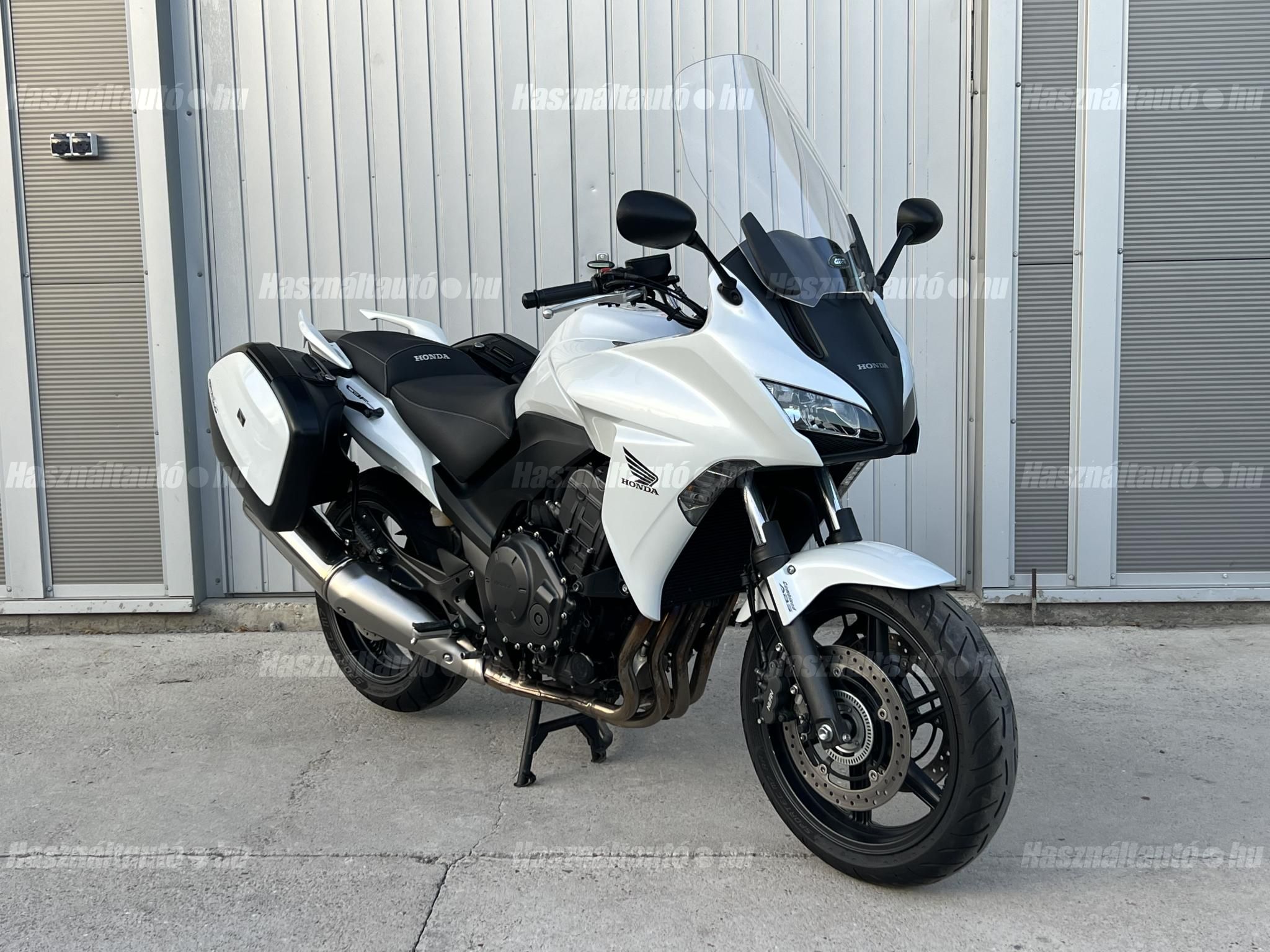 HONDA CBF 1000 2010/5 - 1