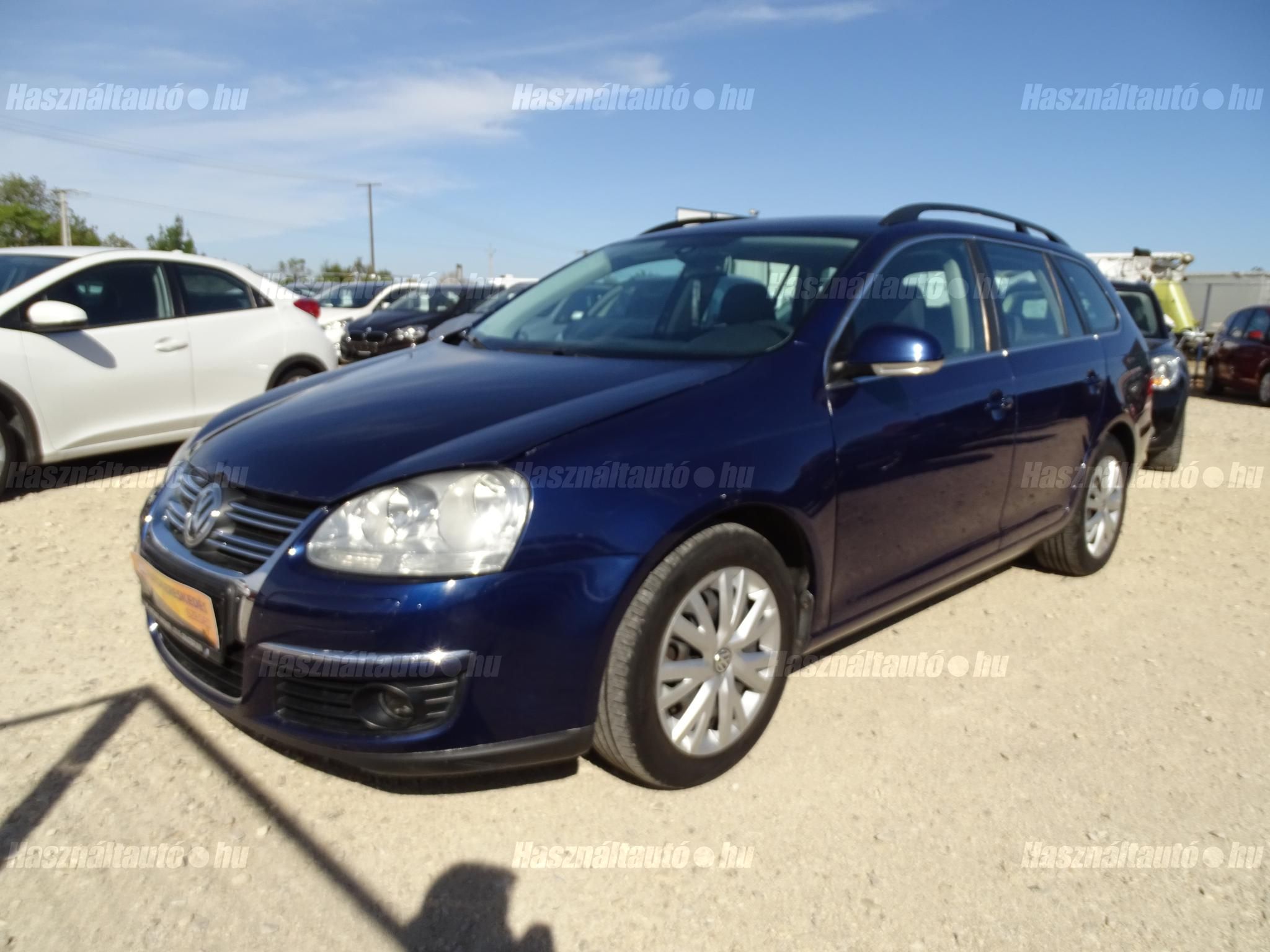 VOLKSWAGEN GOLF 2008/6 - 1