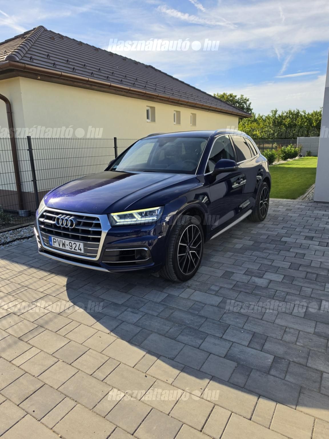 AUDI Q5 2018/5 - 1
