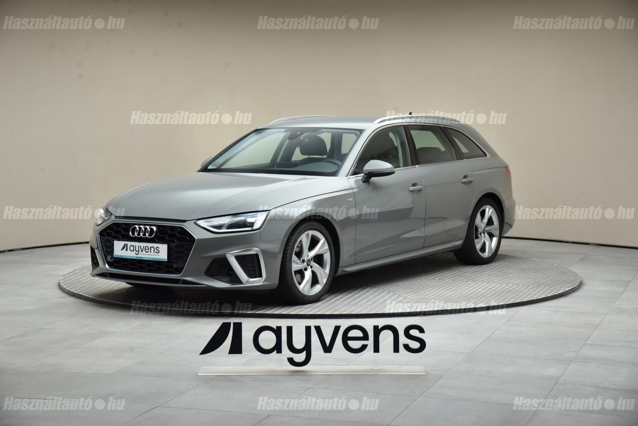 AUDI A4 2021/7 - 1