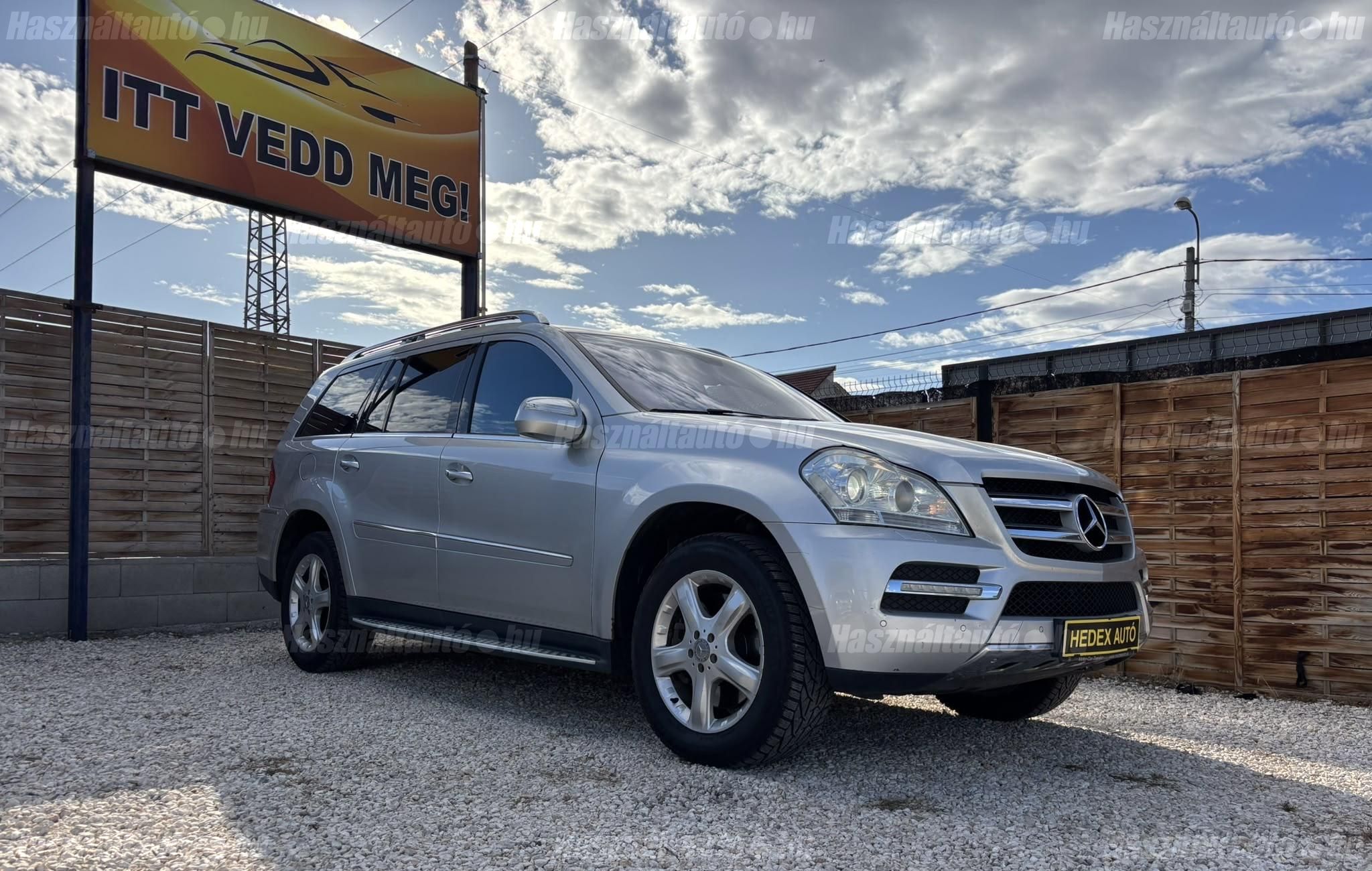 MERCEDES-BENZ GL 450 2009/9 - 1