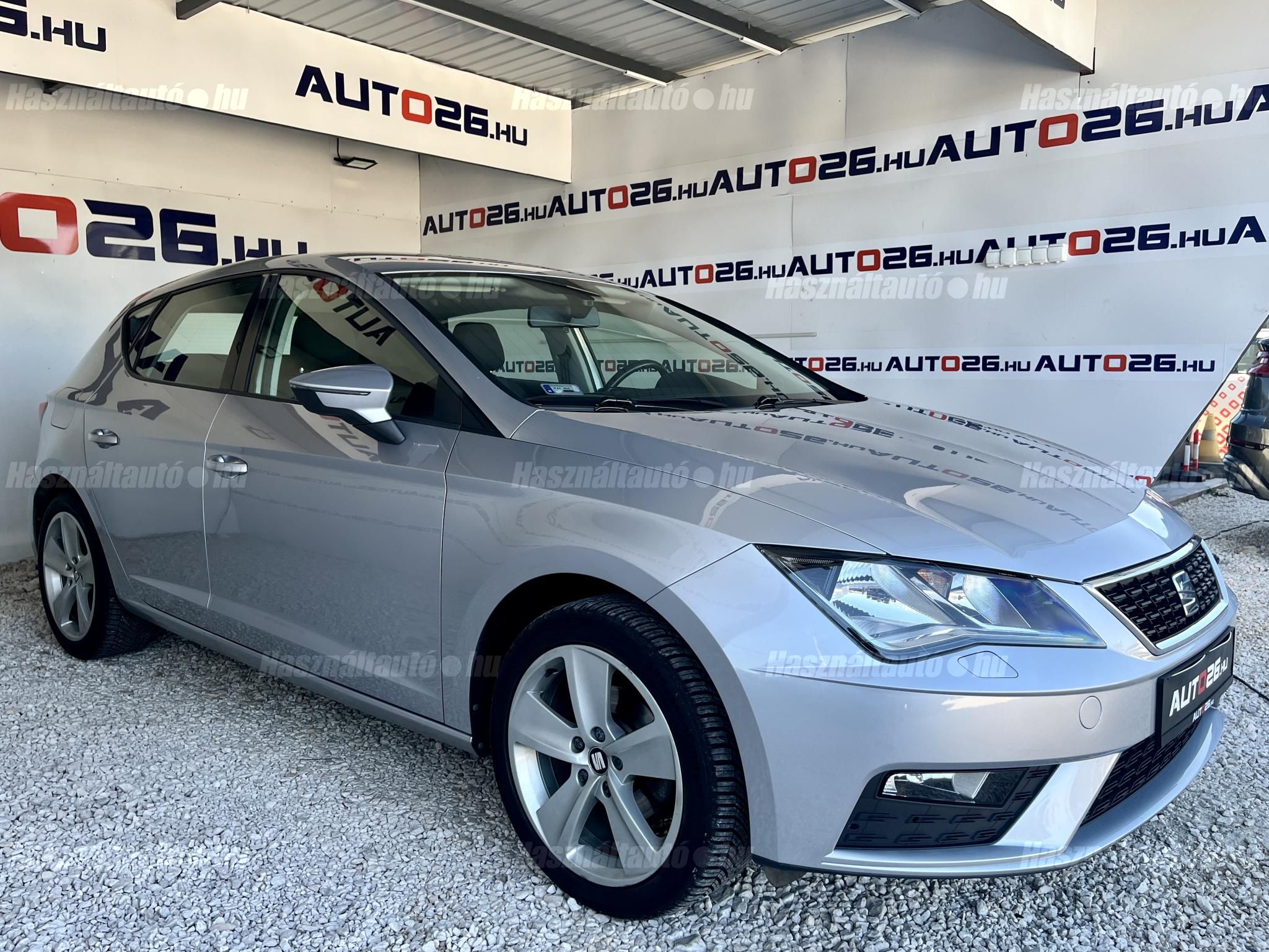 SEAT LEON 2020/11 - 1