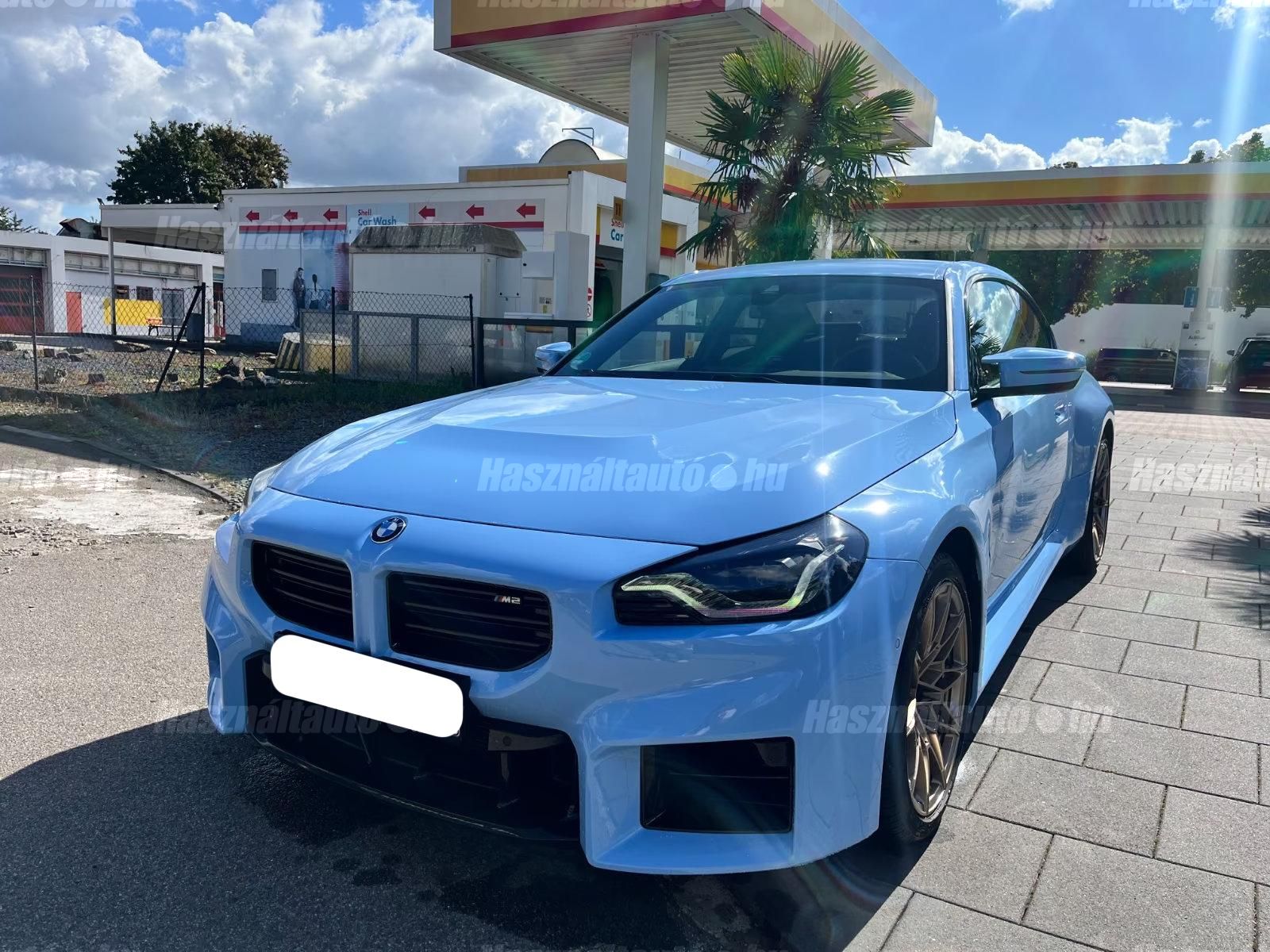 BMW M2 2024/11 - 1