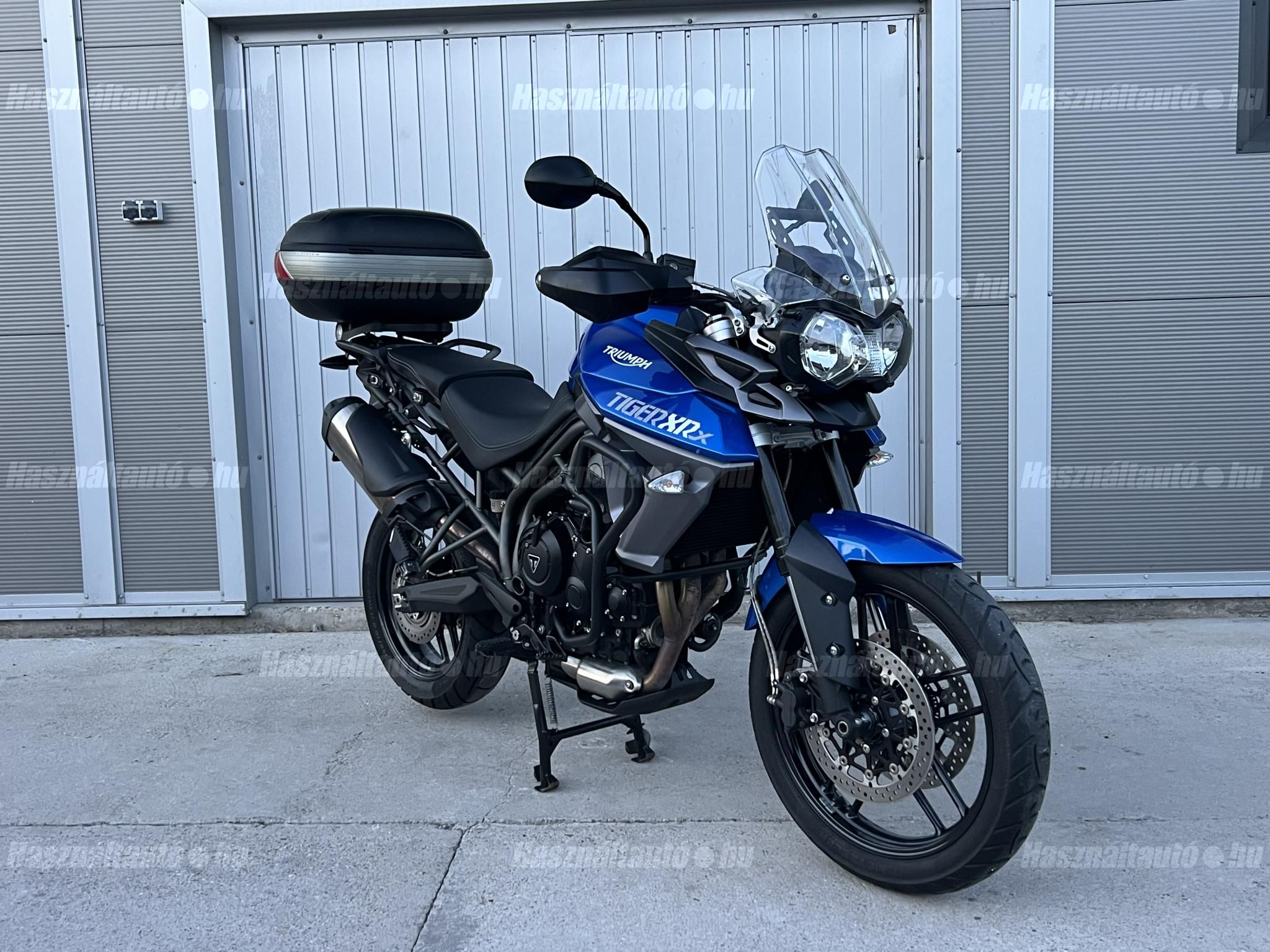 TRIUMPH TIGER 800 XC 2015/3 - 1