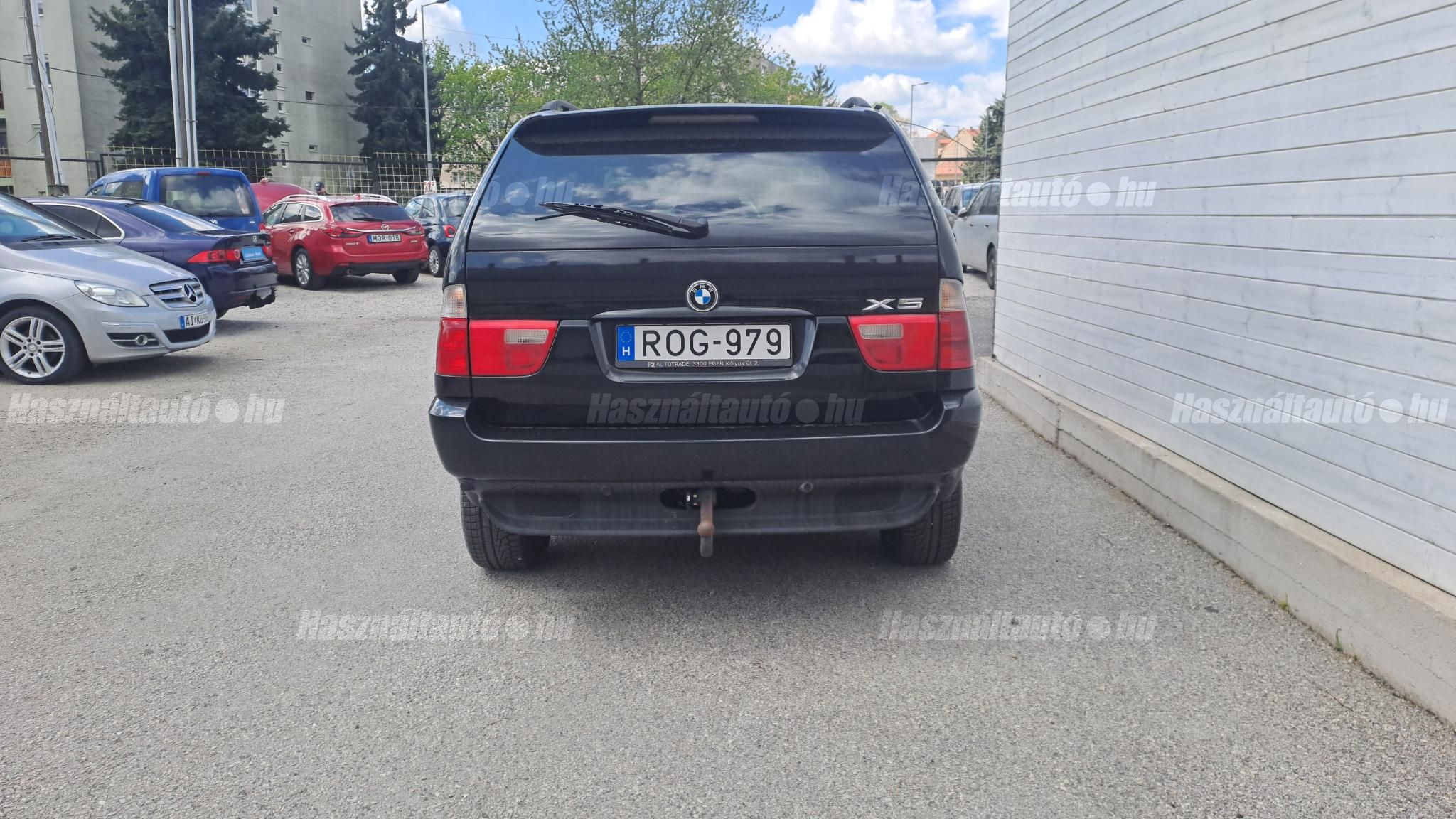 BMW X5 2003/8 - 1
